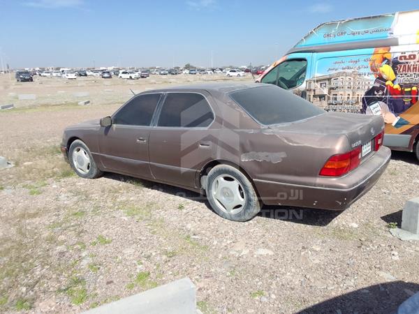 Lexus LS400 1999 JT8BH28F6X0159636 Image 27