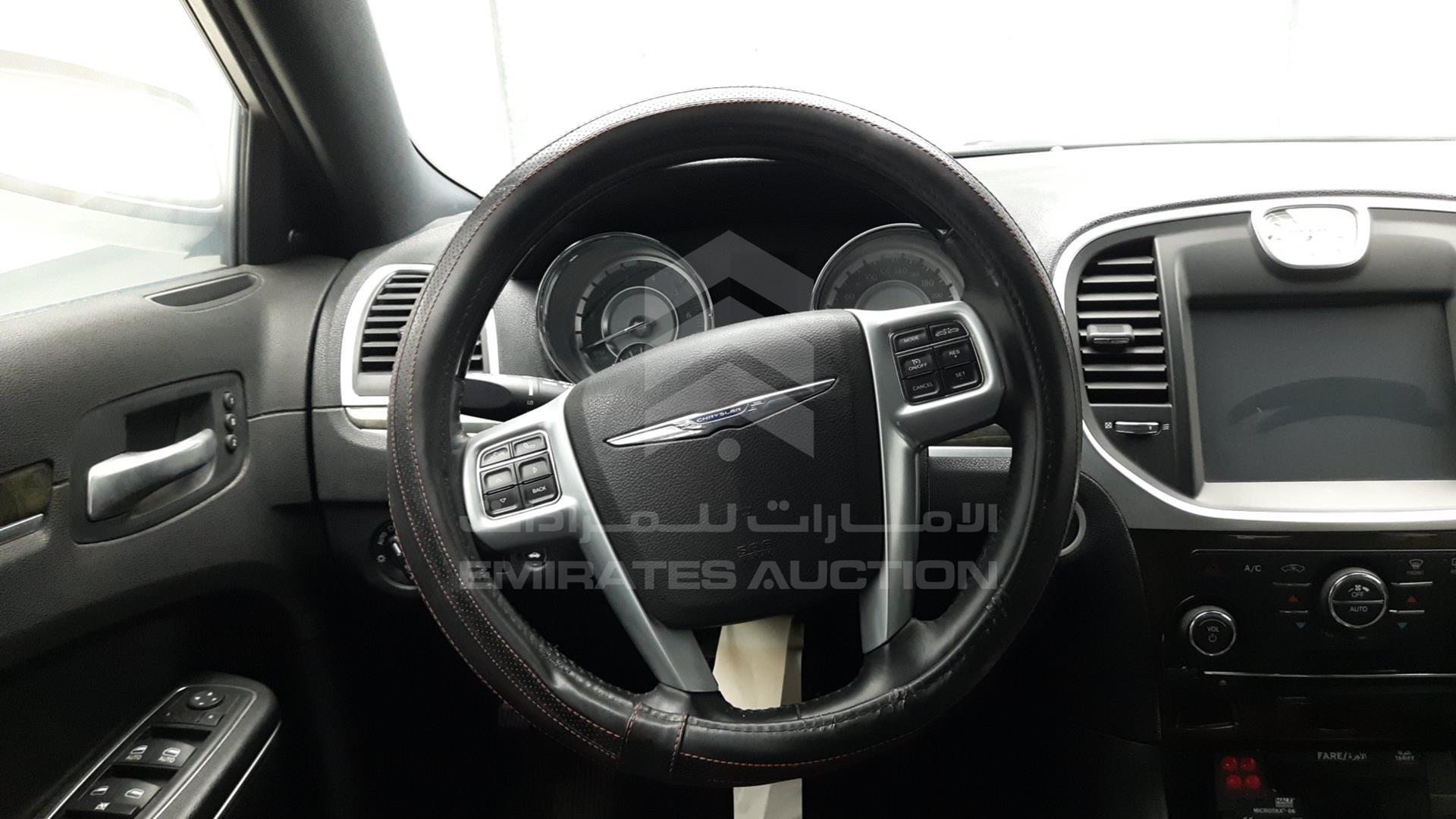 2014 CHRYSLER 300 C VIN: 2C3CCACG6EH118578