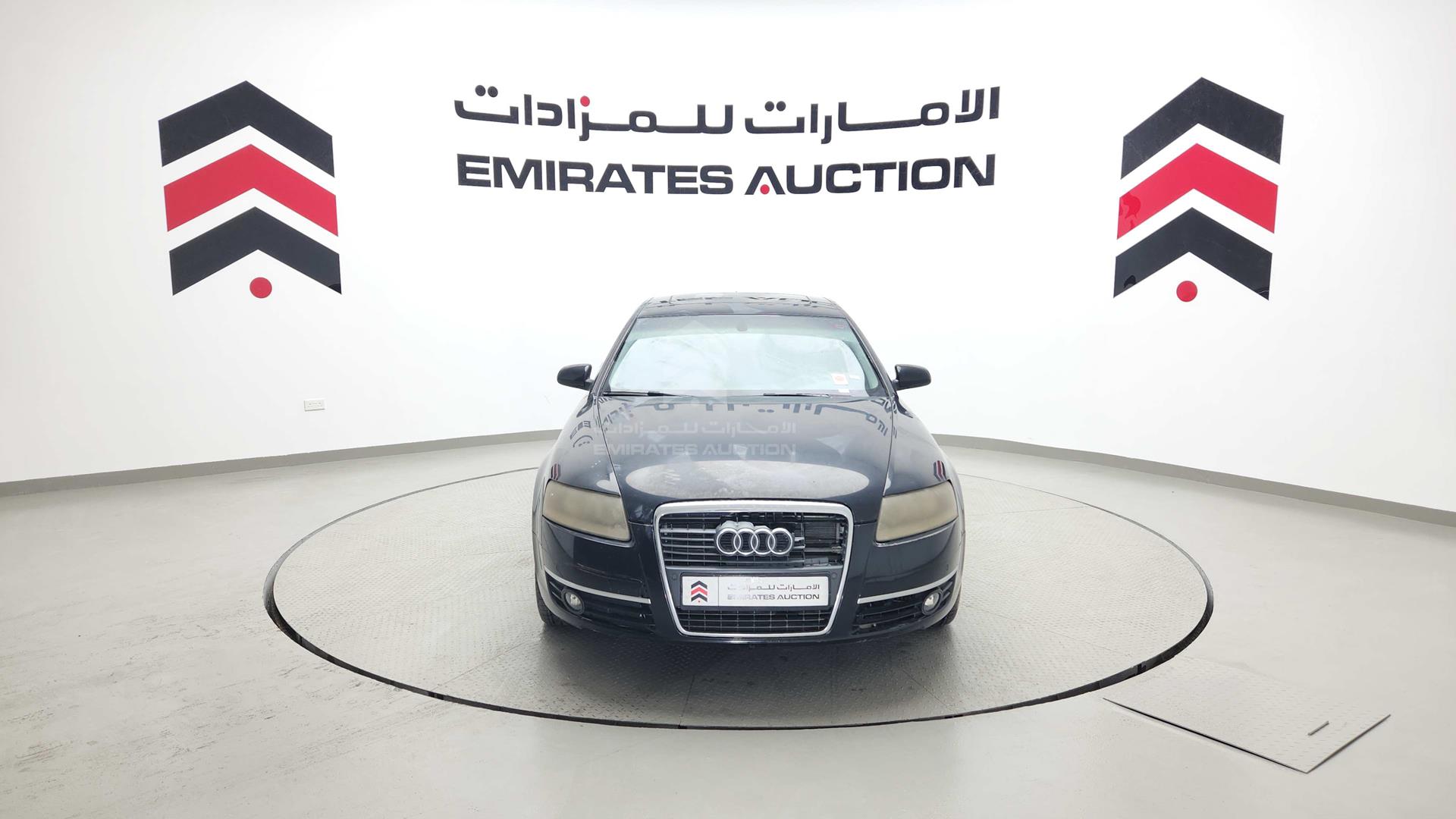 2008 AUDI A6 VIN: WAUAF74F38N000564