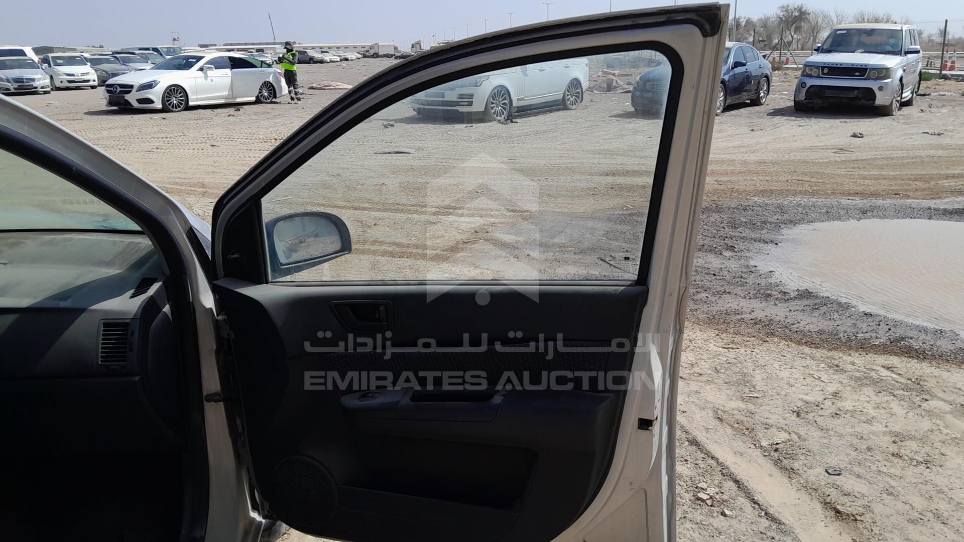 2009 HYUNDAI GETZ VIN: KMHBT51D89U856789