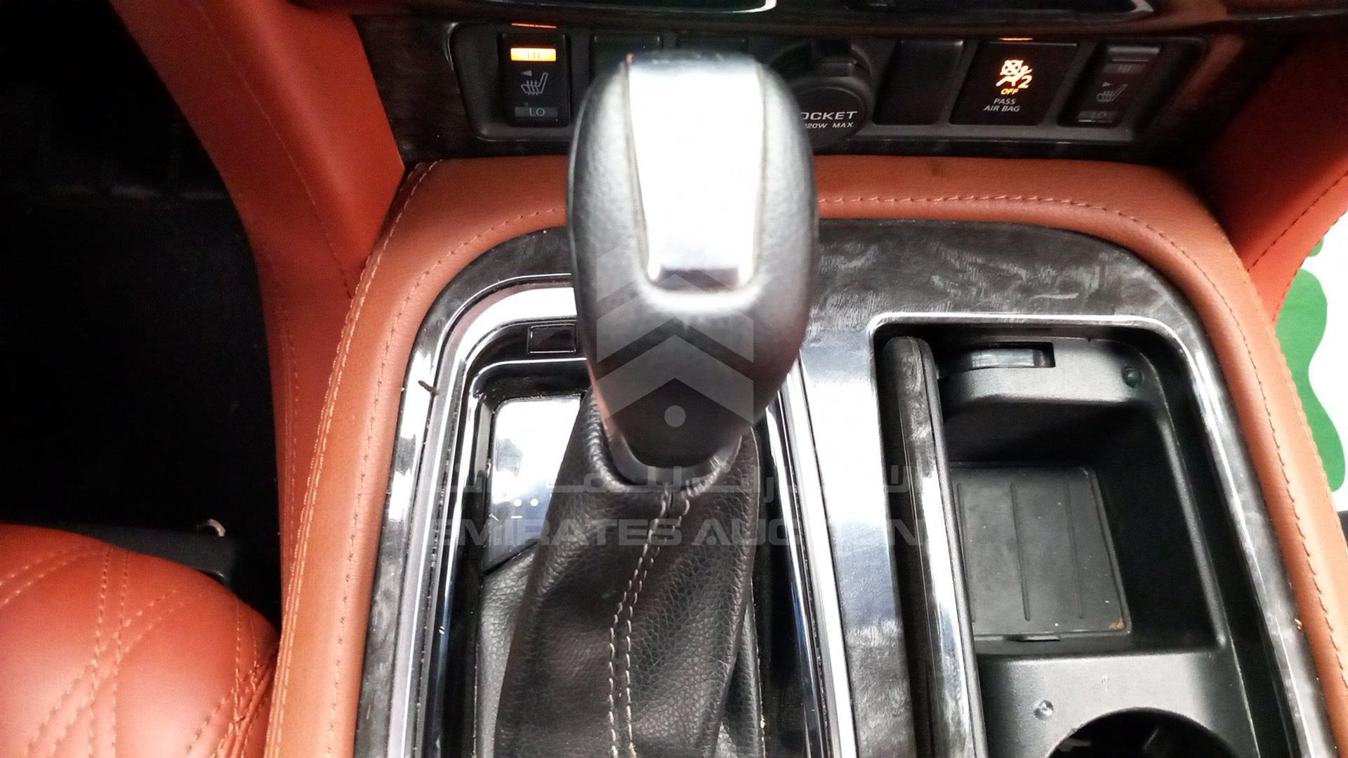 2017 NISSAN ARMADA VIN: JN8AY2ND0H9005117