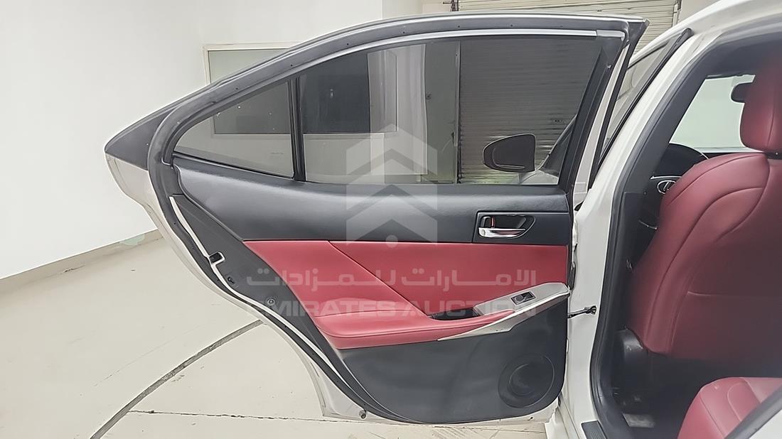 2014 Lexus IS 250 — Rear Left Door — Photo 22