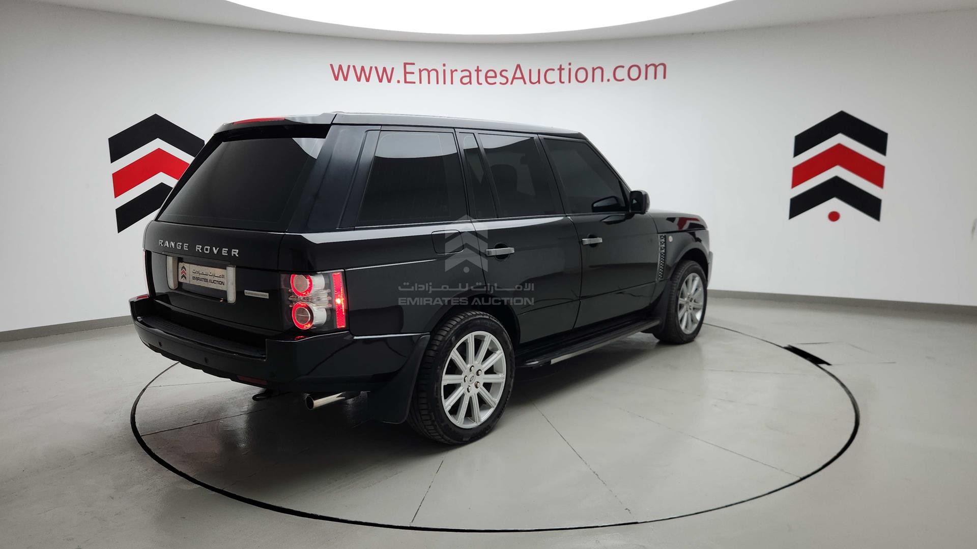 2011 RANGE ROVER VOGUE VIN: SALLMAME4BA343740