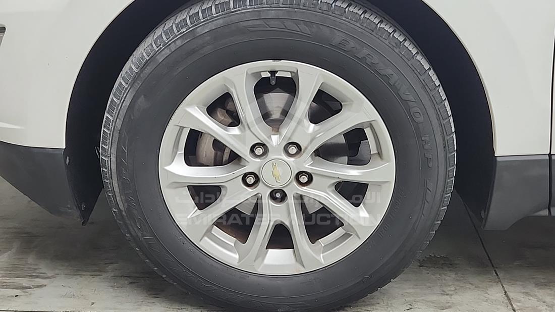 2021 Chevrolet Equinox — Front Left Tyre — Photo 36