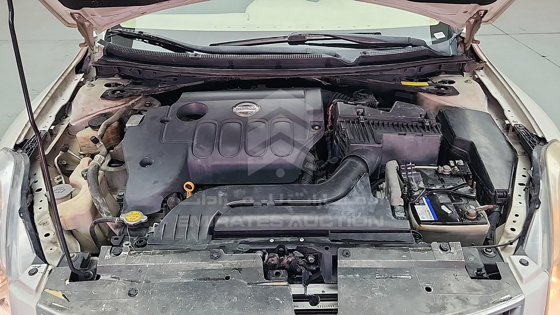 2011 NISSAN ALTIMA VIN: 1N4AL2A90BC144322