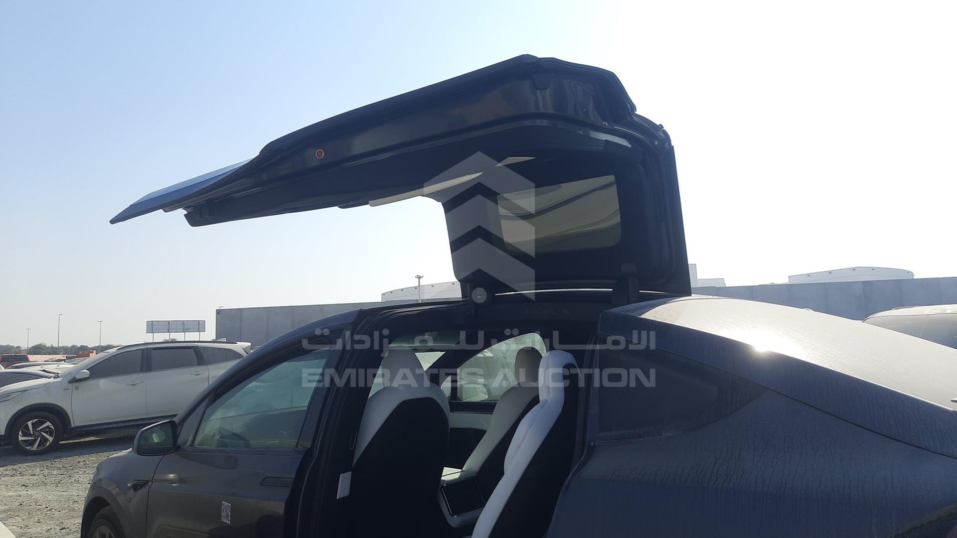 2023 TESLA MODEL X VIN: 7SAXCCE63PF390725