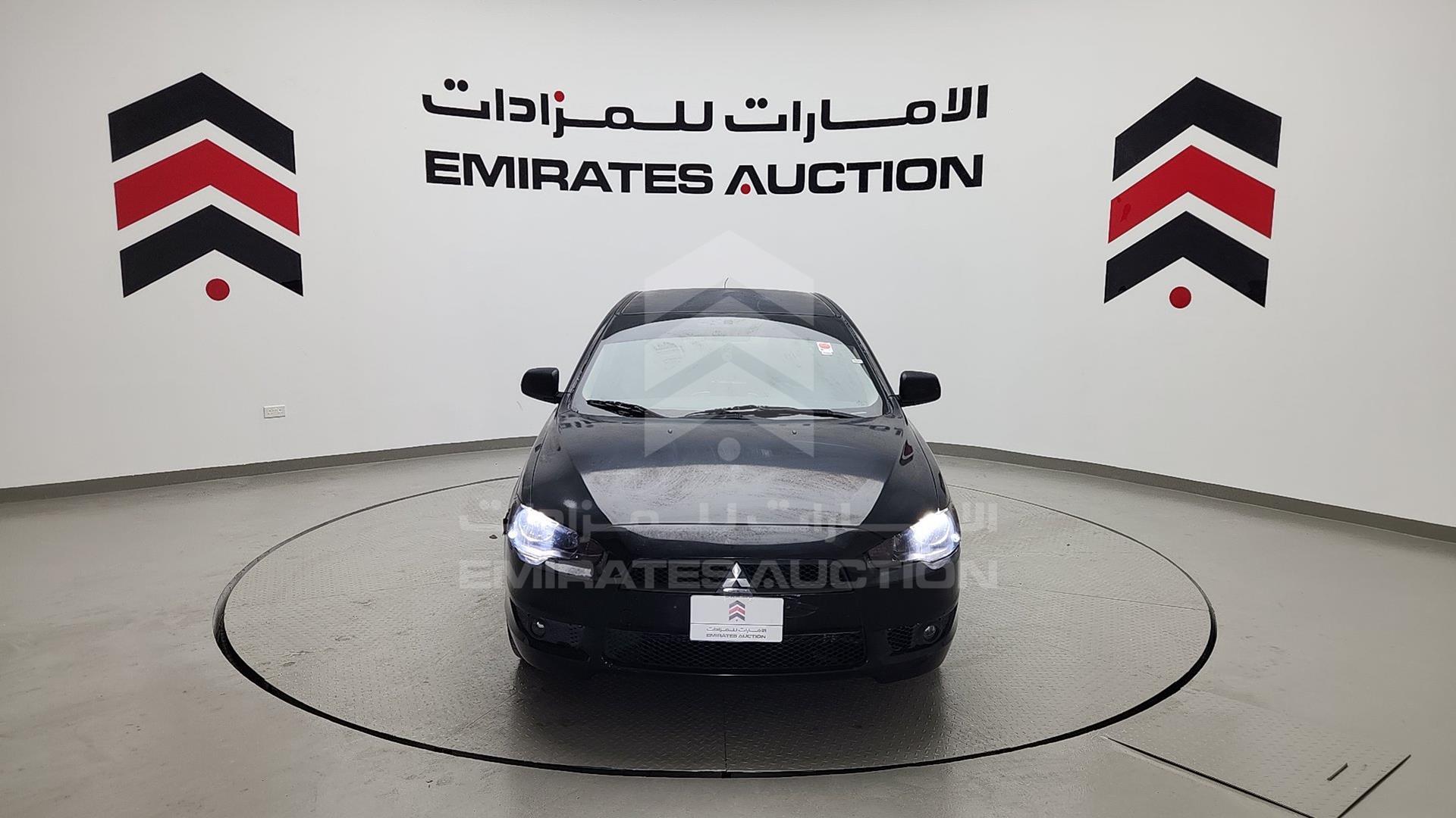 2013 MITSUBISHI LANCER VIN: JMYSRCY1ADU712076