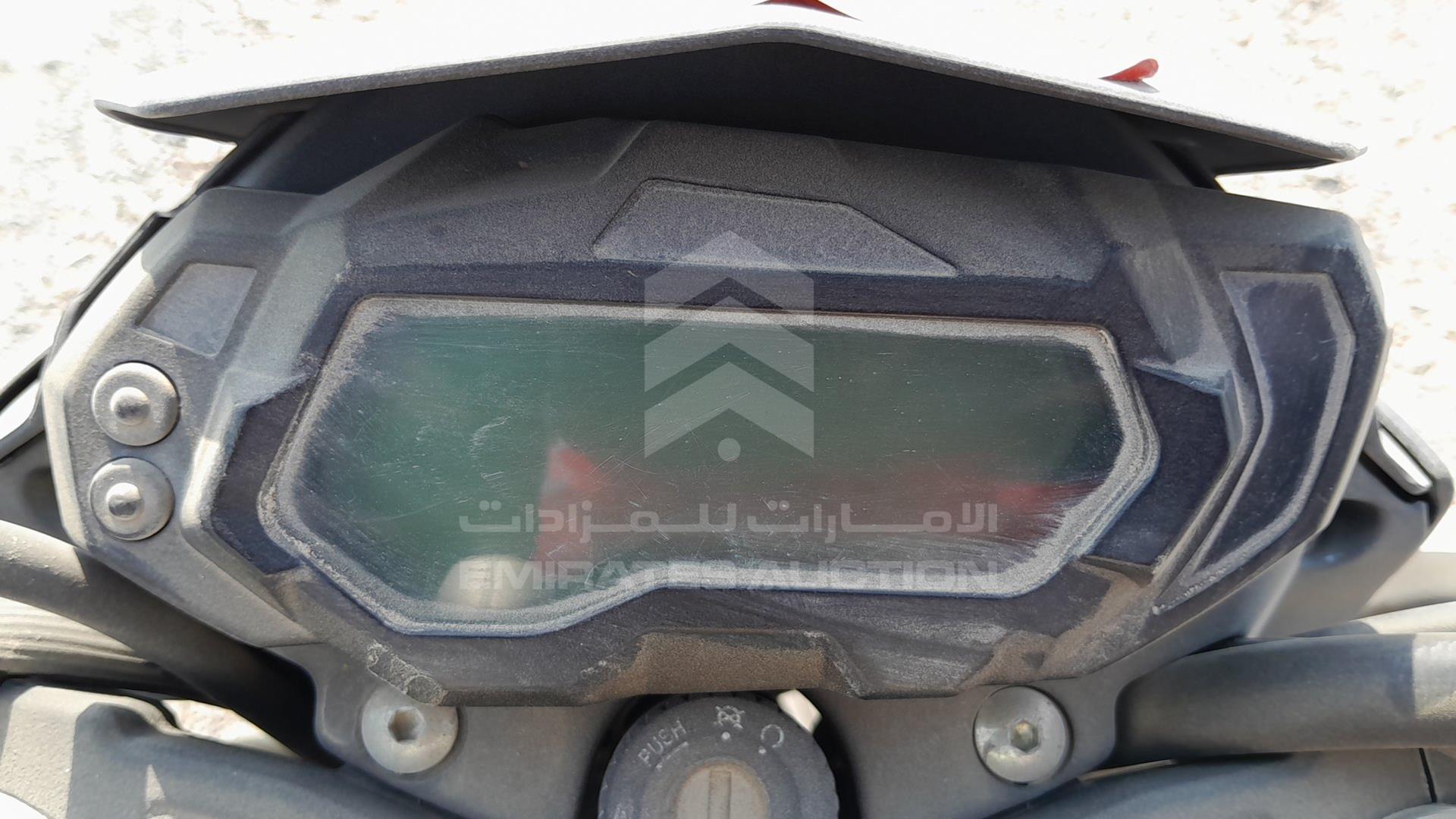 2021 BENELLI TNT 150 VIN: LBBPEKW03MBC09615