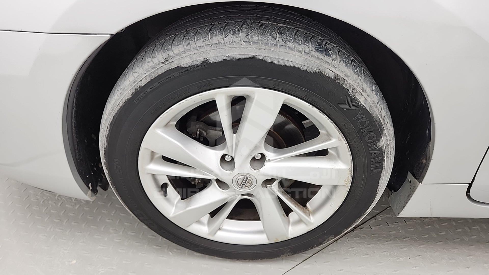 2013 NISSAN ALTIMA VIN: 1N4AL3A91DC144094