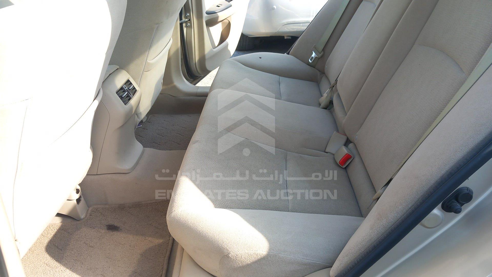 2013 HONDA ACCORD VIN: 1HGCR2622DA616114