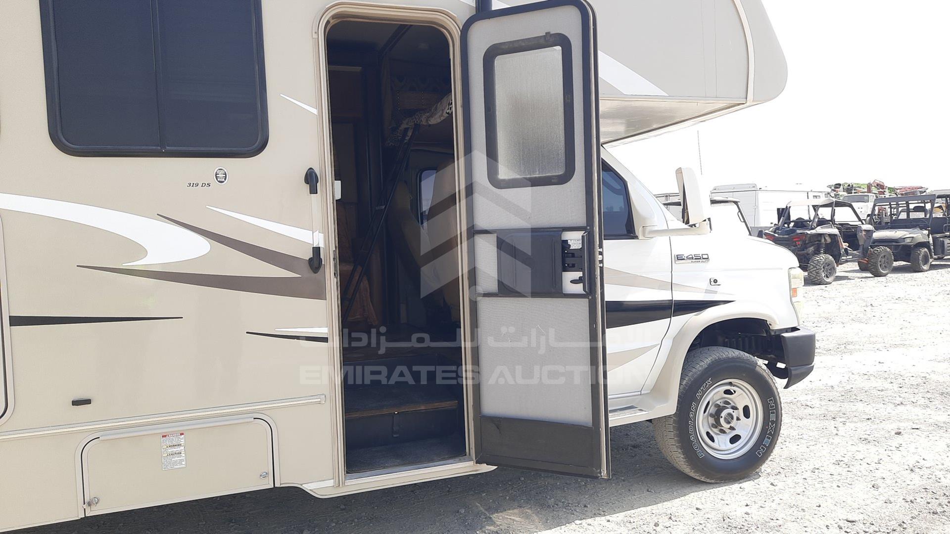 2015 FORD E450 VIN: 1FDXE4FS5EDA51697