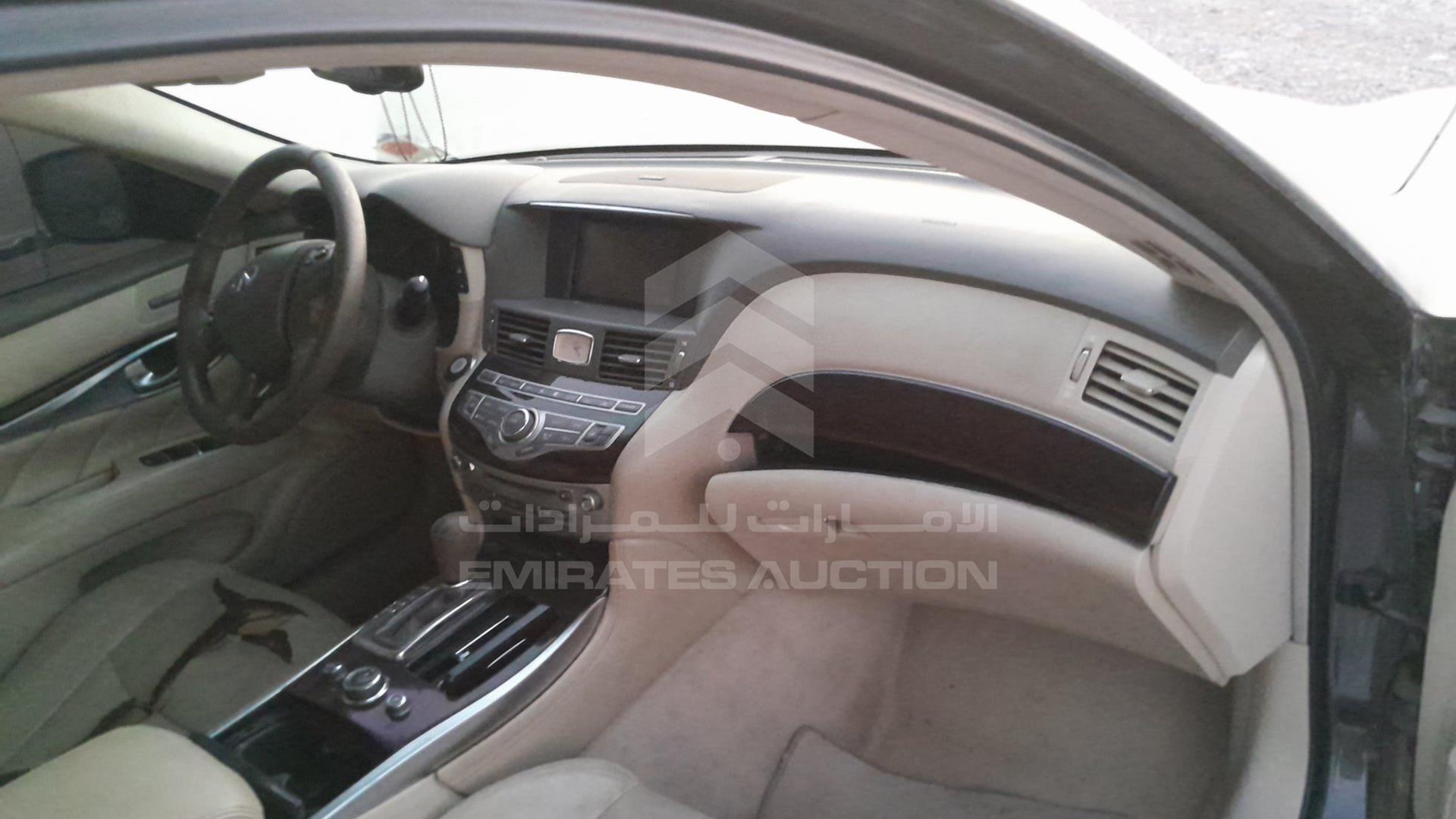 2011 INFINITI Q70 VIN: JNKBY1AP9BM250091