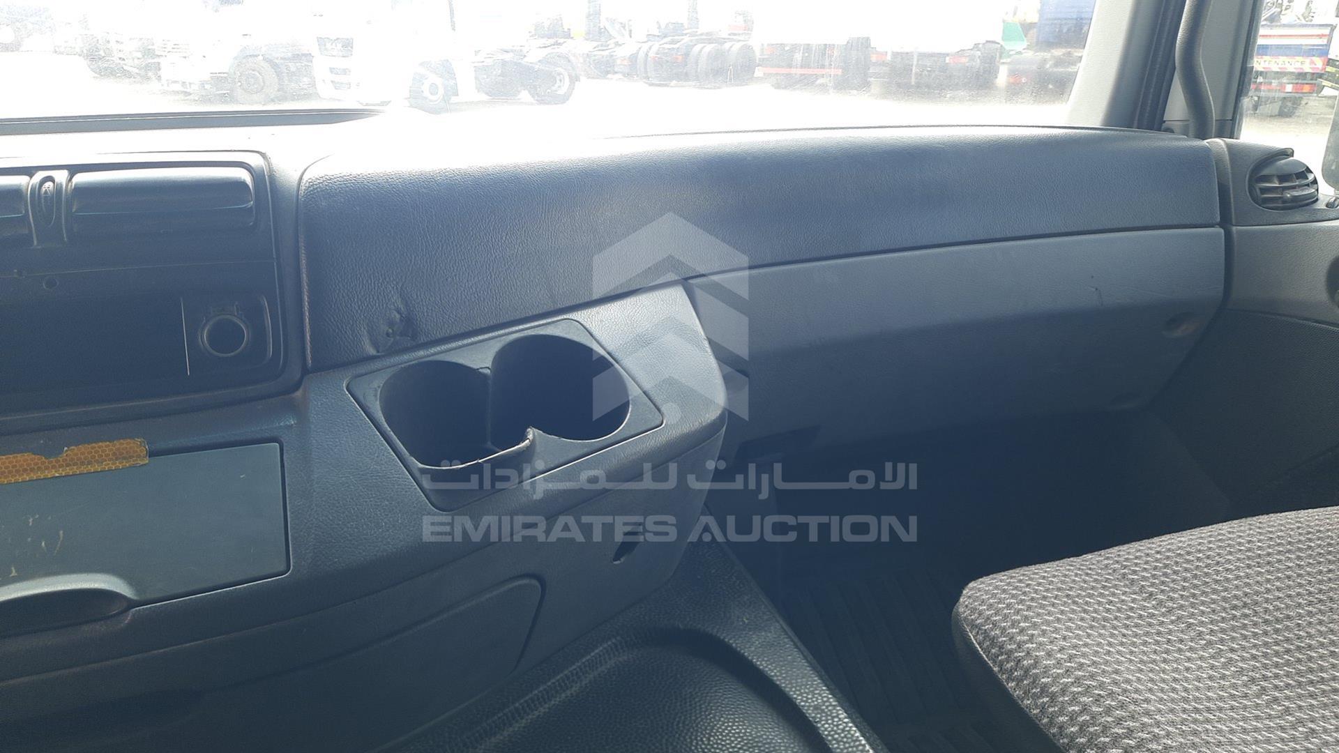2012 MERCEDES --- VIN: WDB9340321L595555