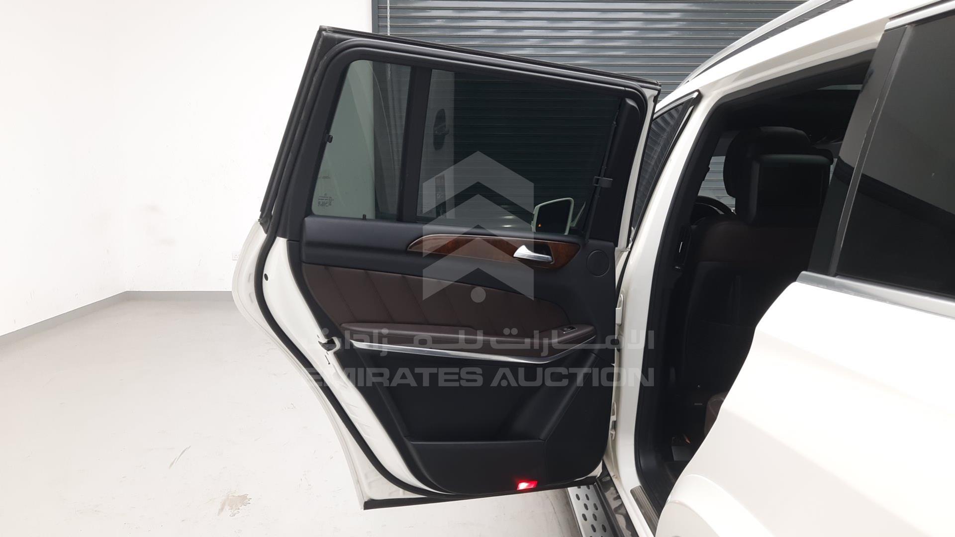 2014 MERCEDES GL 500 VIN: WDCDF7DEXEA368213