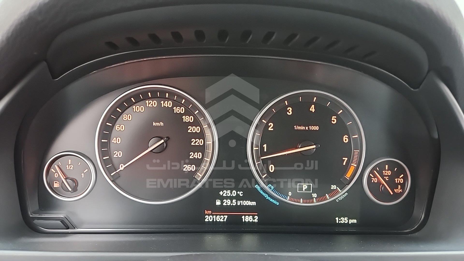 2015 BMW X5 VIN: WBAKR0107F0J35155