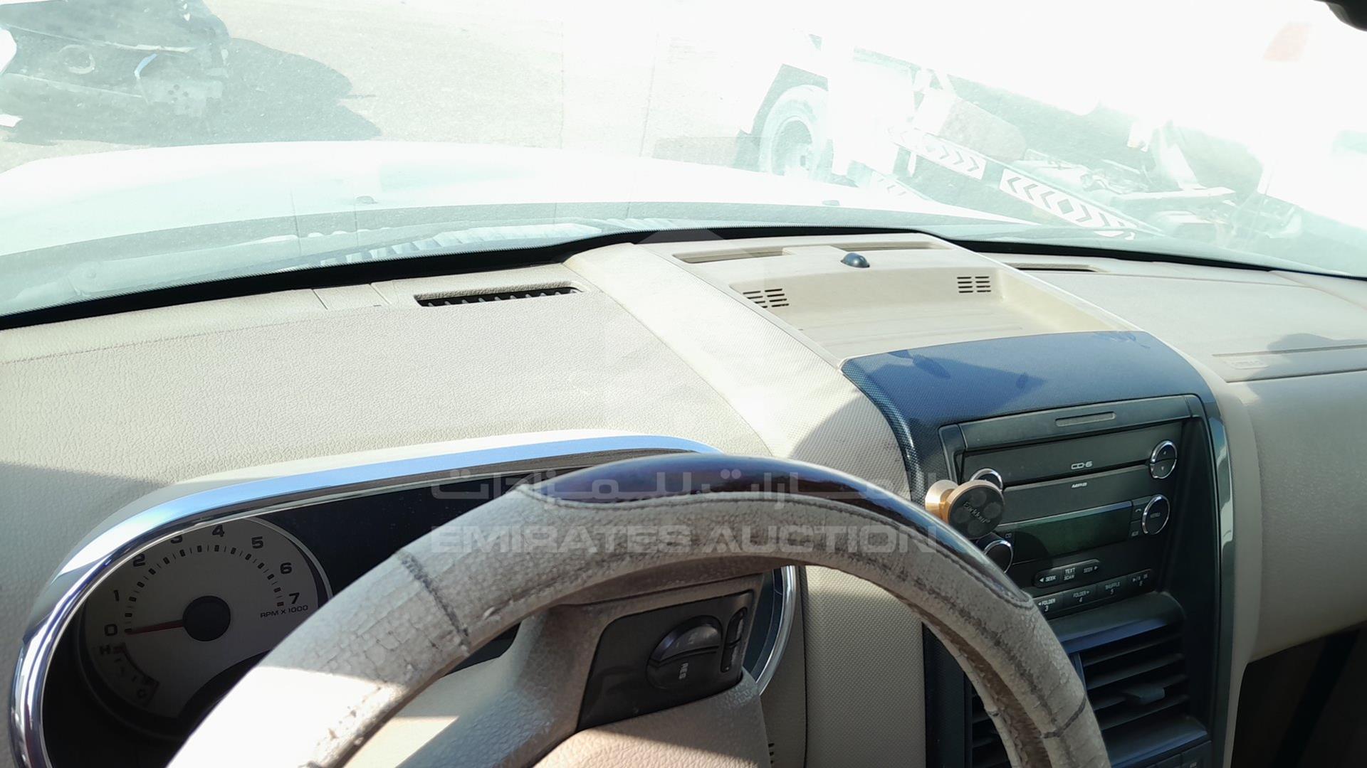 2009 FORD EXPLORER VIN: 1FMEU73E29UA08449