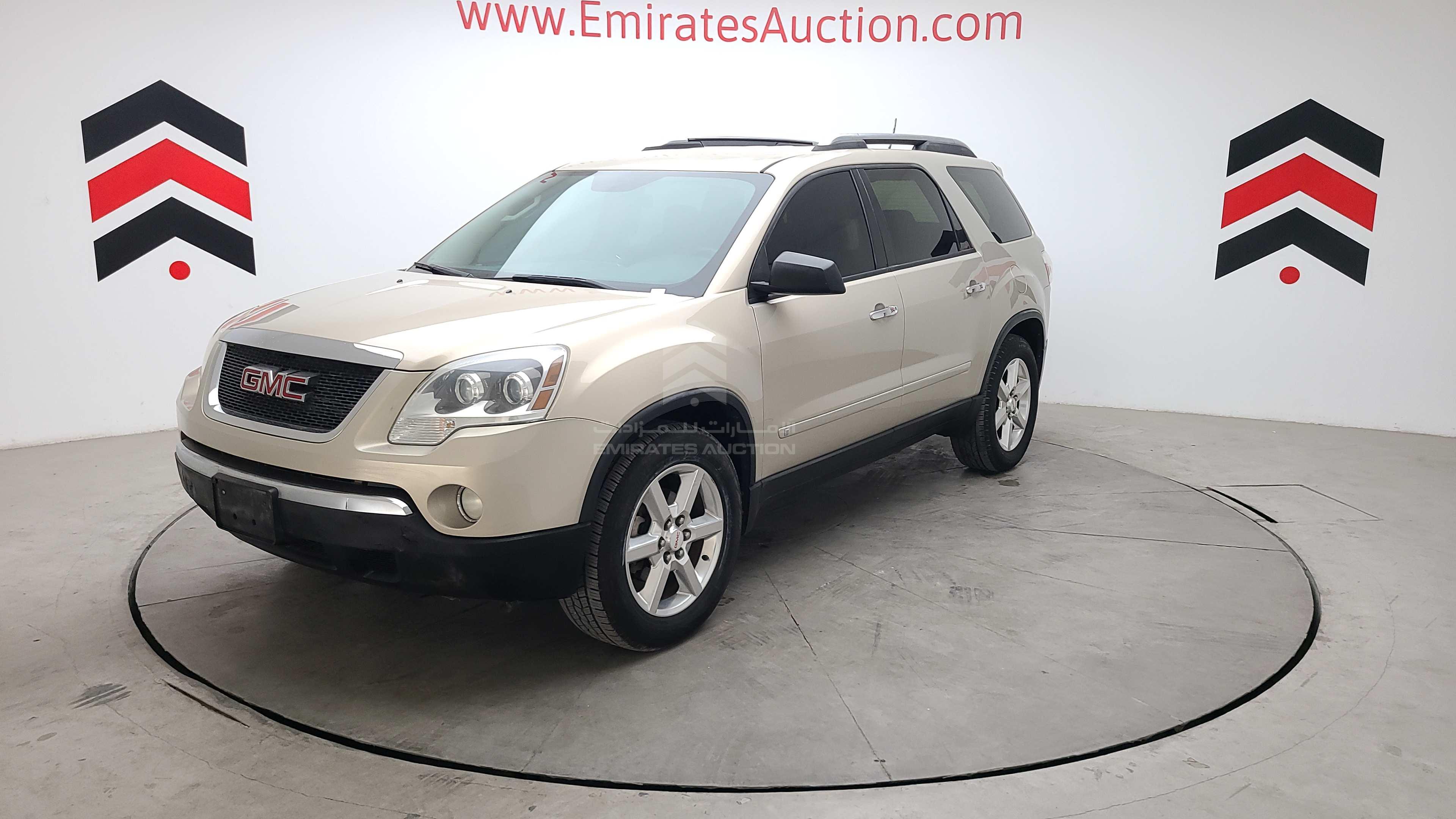 1GKEV13D69J109103 - 2009 GMC Acadia - #432470