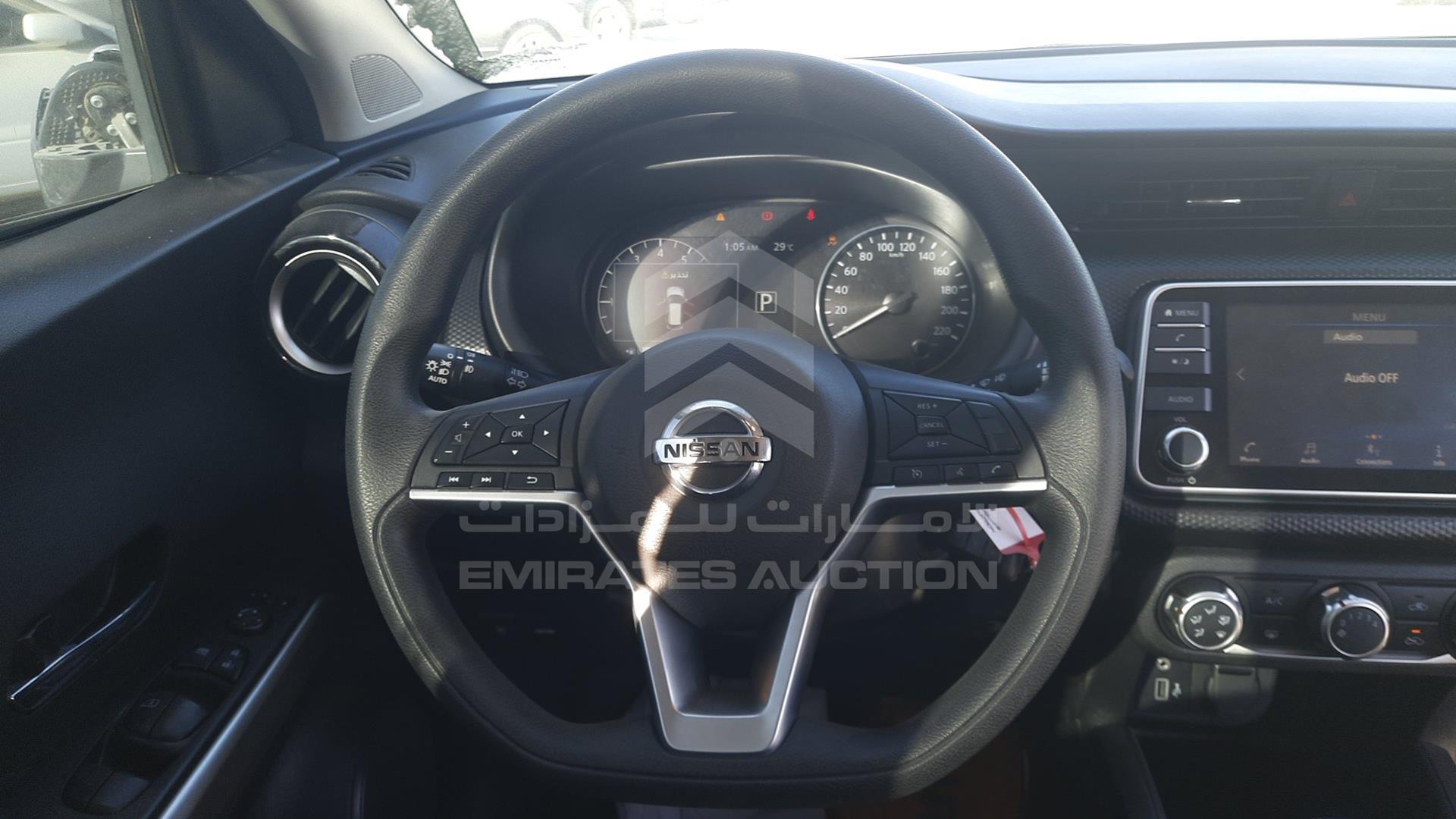 2022 NISSAN KICKS VIN: 3N1CP5C90NL464936