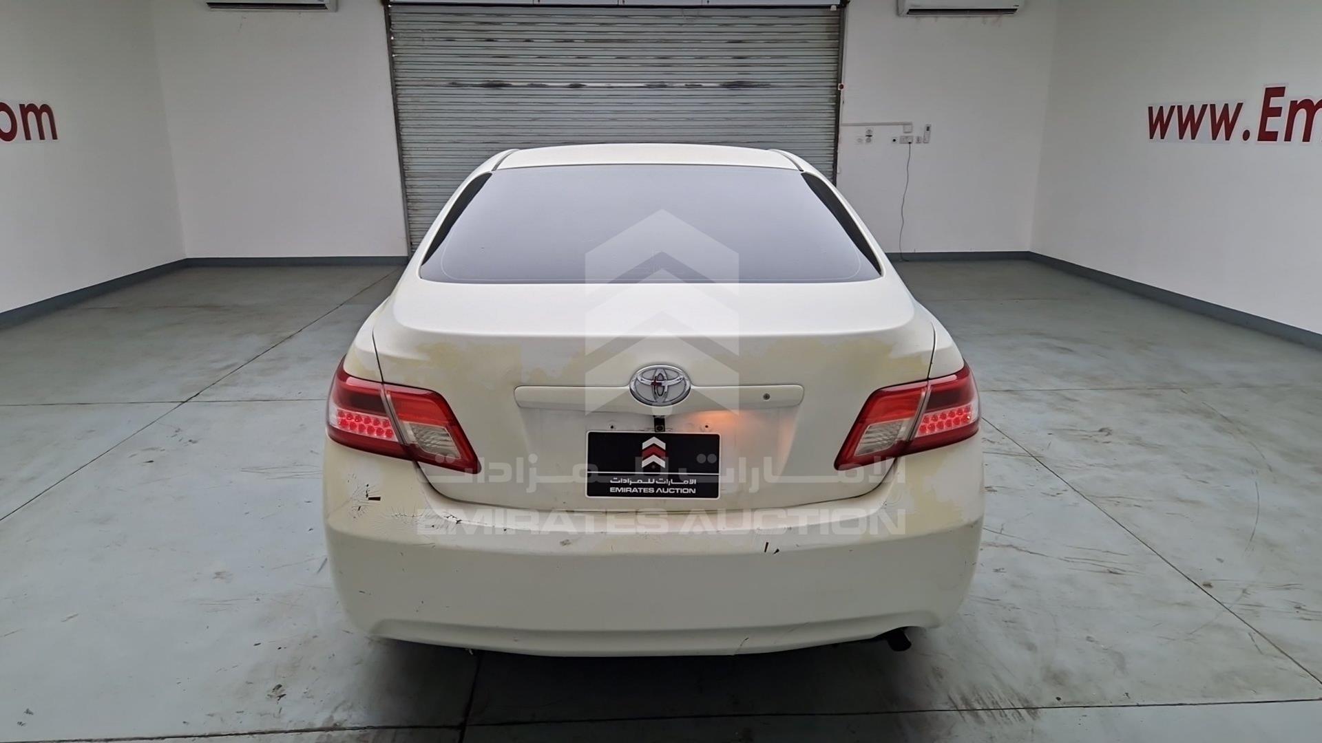 2010 TOYOTA CAMRY VIN: 6TIBE42KXAX634666