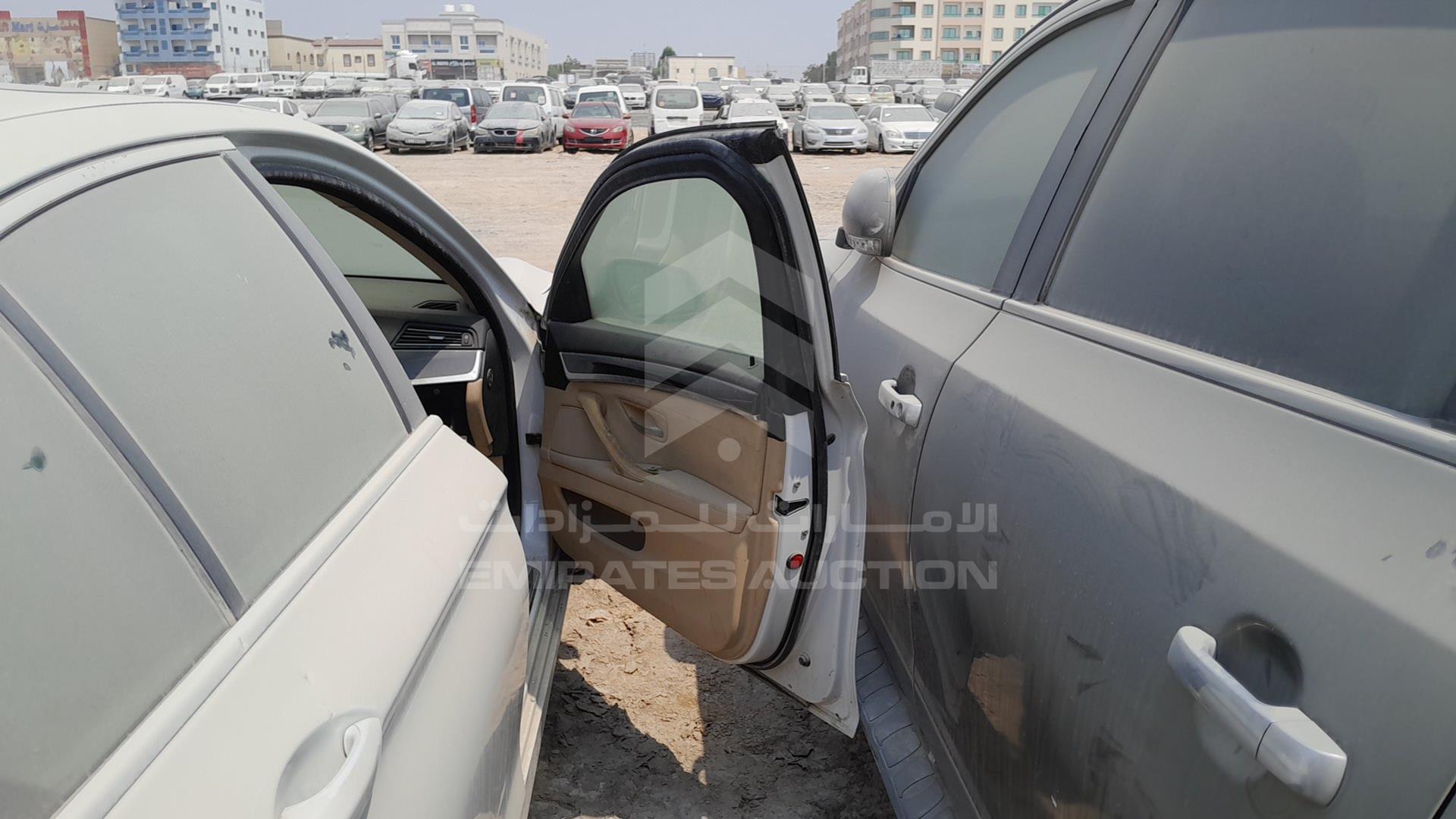 0 BMW 520 I VIN: WBA5A3101ED004865
