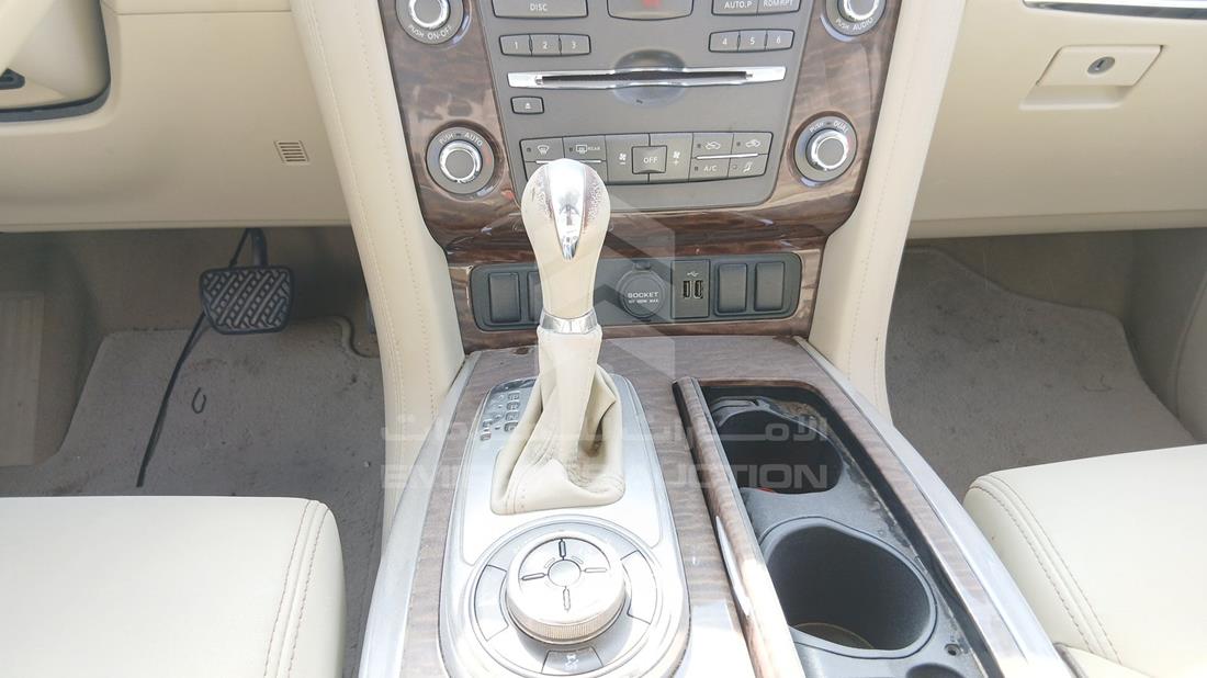 2019 Nissan Patrol — Gear View — Photo 17