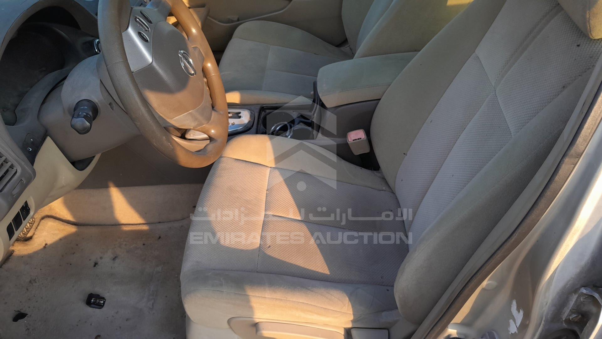 2009 NISSAN ALTIMA VIN: 1N4AL21D29C155238