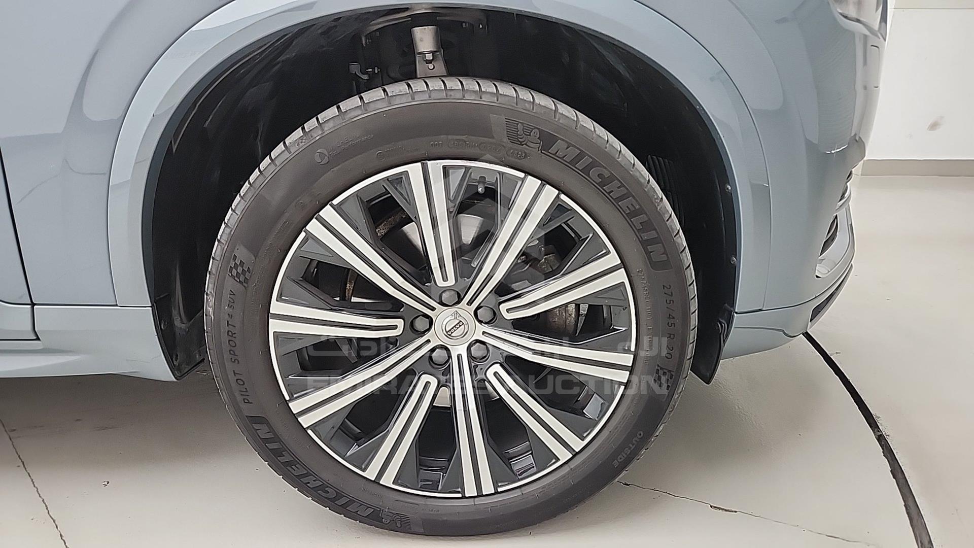 2020 VOLVO XC 90 VIN: YV1A2ALF8L1556053