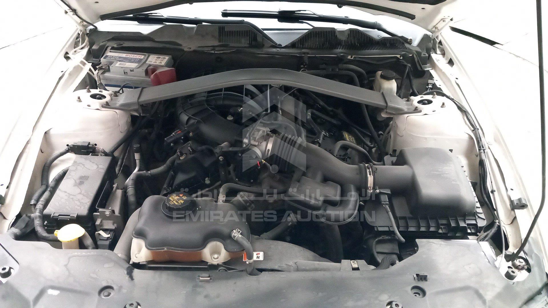 1ZVBP8EM8C5276395 - 2012 Ford Mustang - #505321