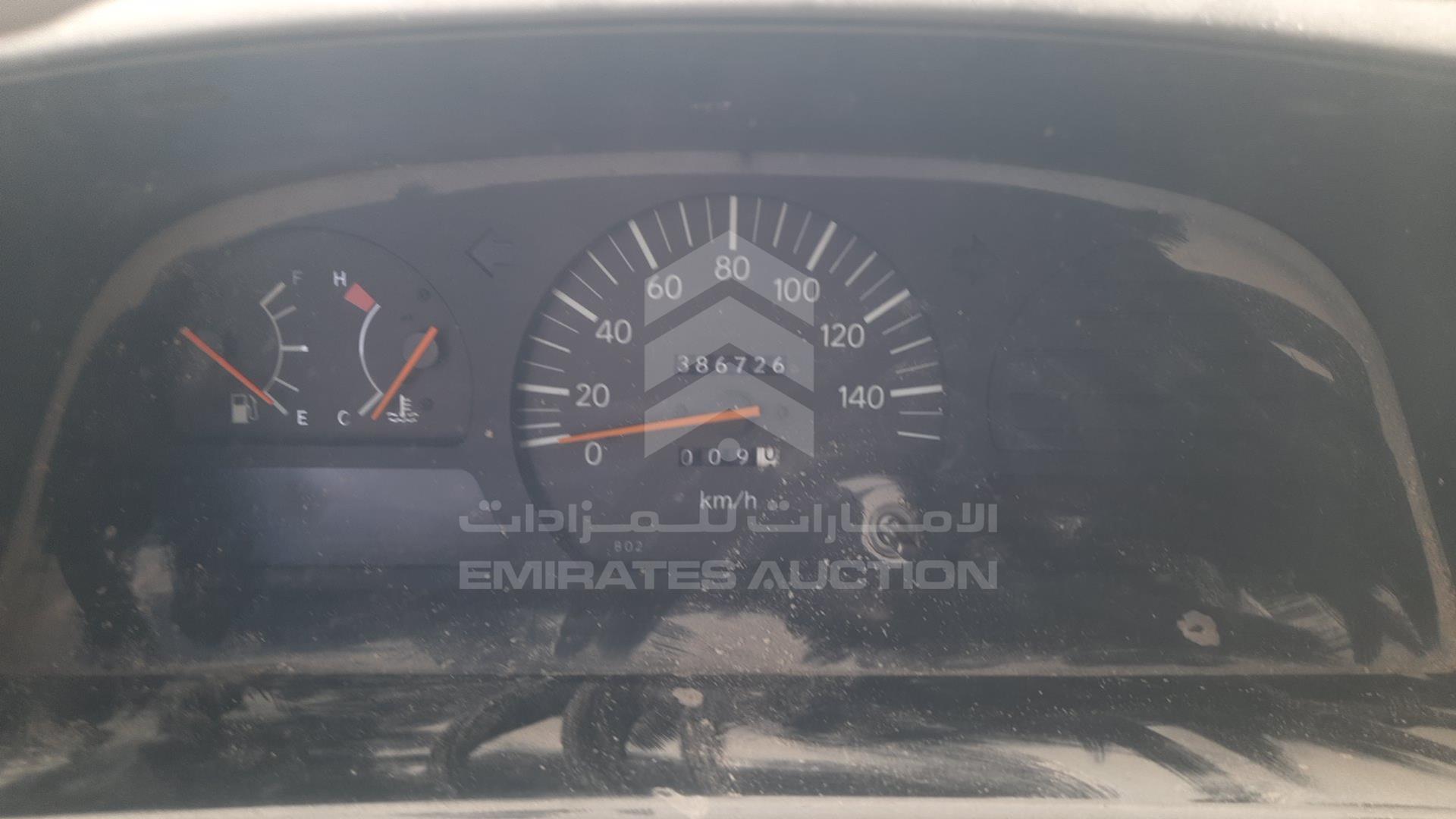 2008 TOYOTA COASTER VIN: JTGFK518884000664