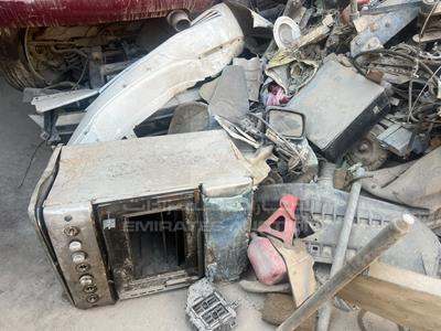spare parts for car + Scrap Car + Miscellaneous items - #667925