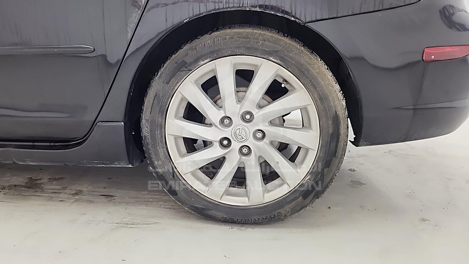 2006 MAZDA 3 VIN: JM7BK326X61169618