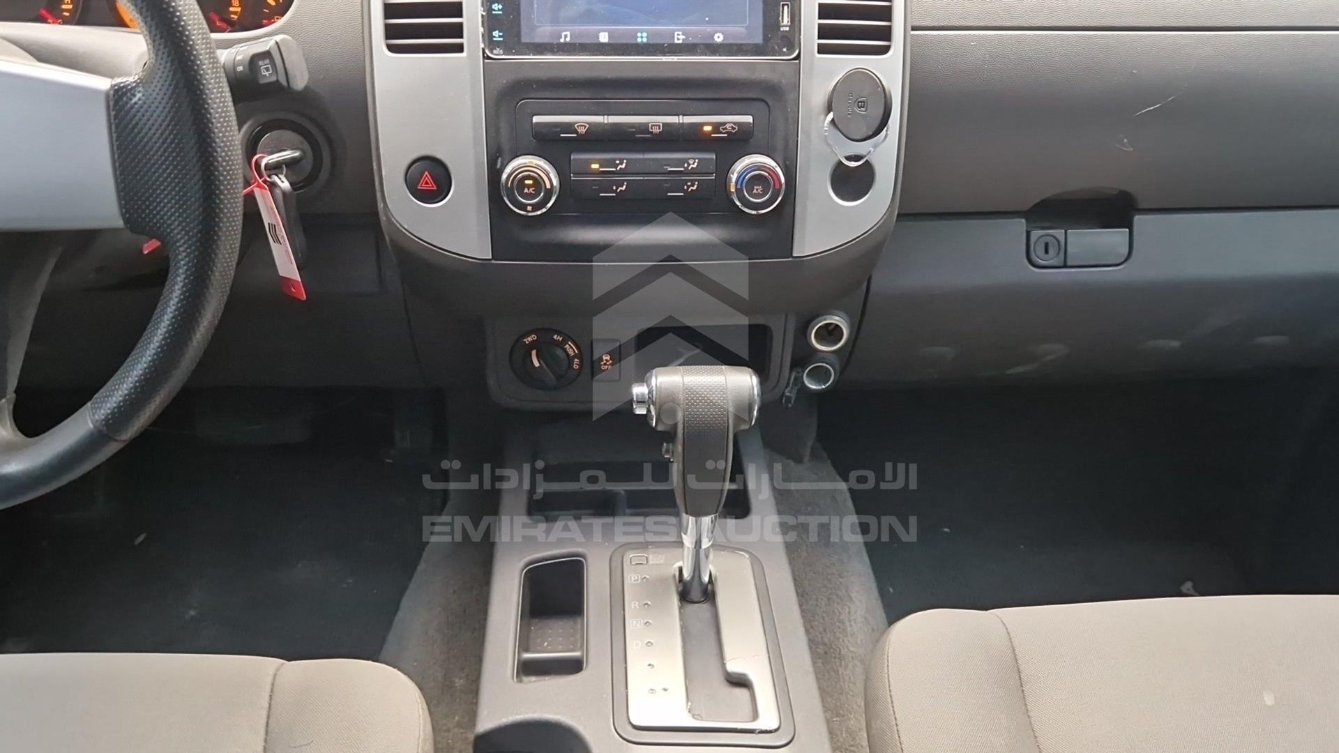 2013 NISSAN XTERRA VIN: 5N1AN0N6XDN814311