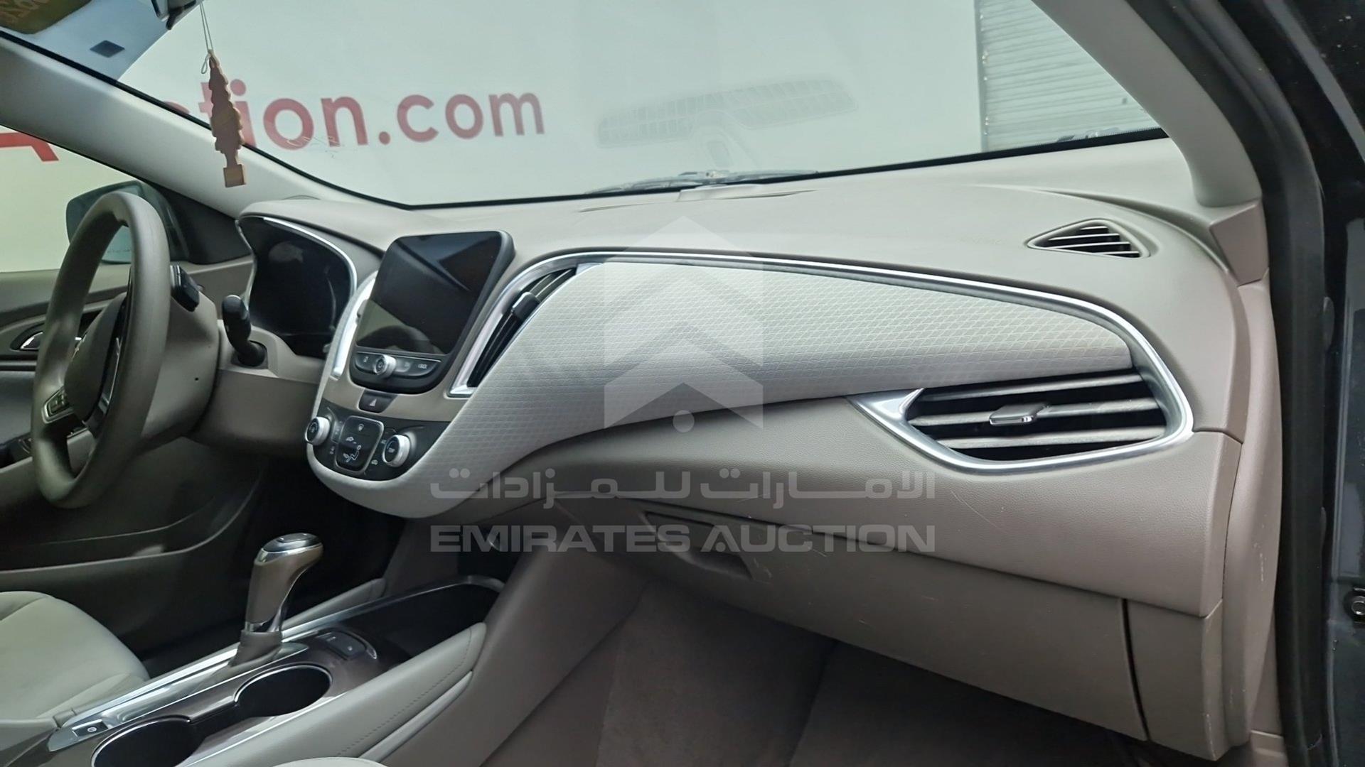 2017 CHEVROLET MALIBU VIN: KL1ZB5DA2HB711630