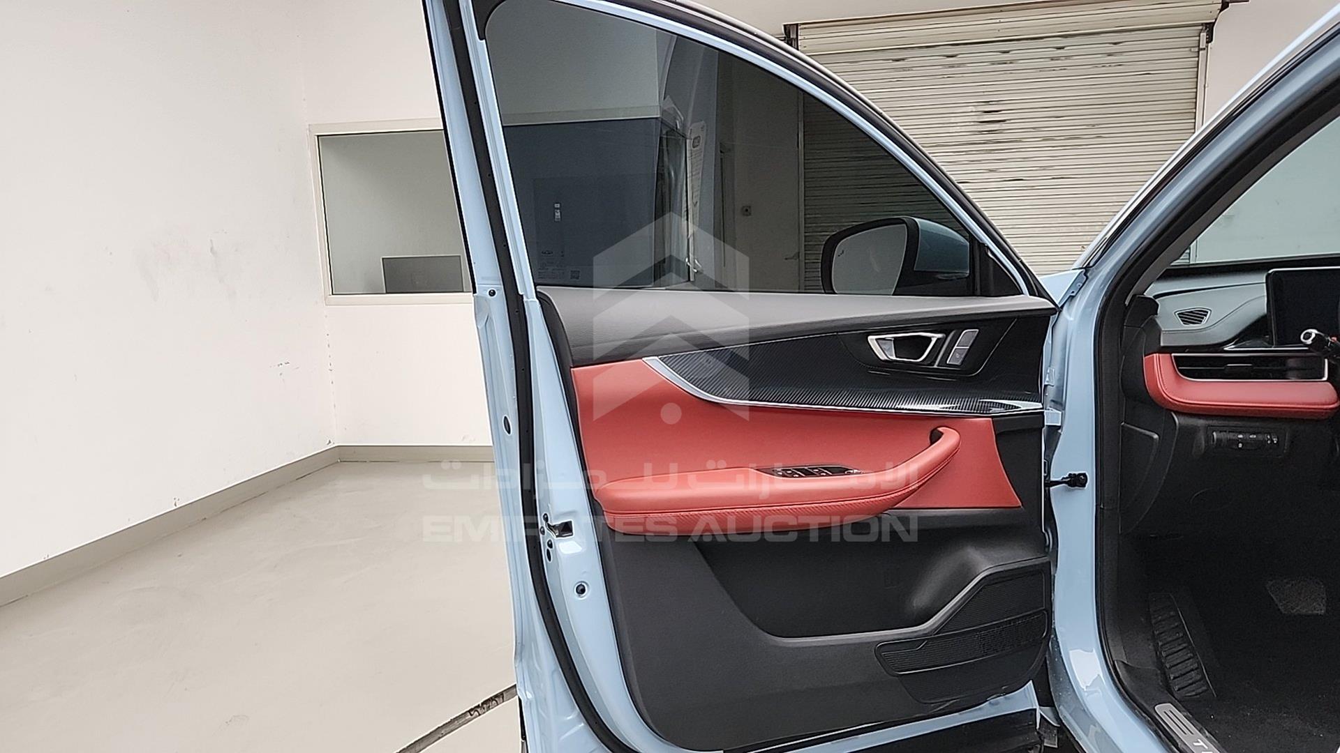 2024 CHERY TIGGO 7 VIN: LVVDD21B4RD703341