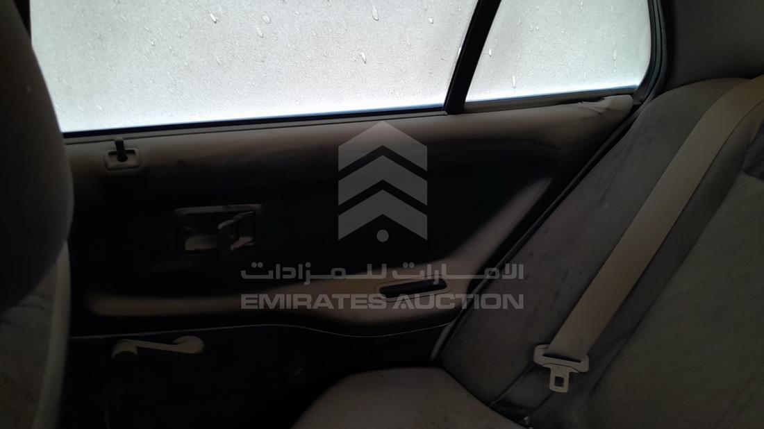 2001 Honda City — Rear Right Door — Photo 21
