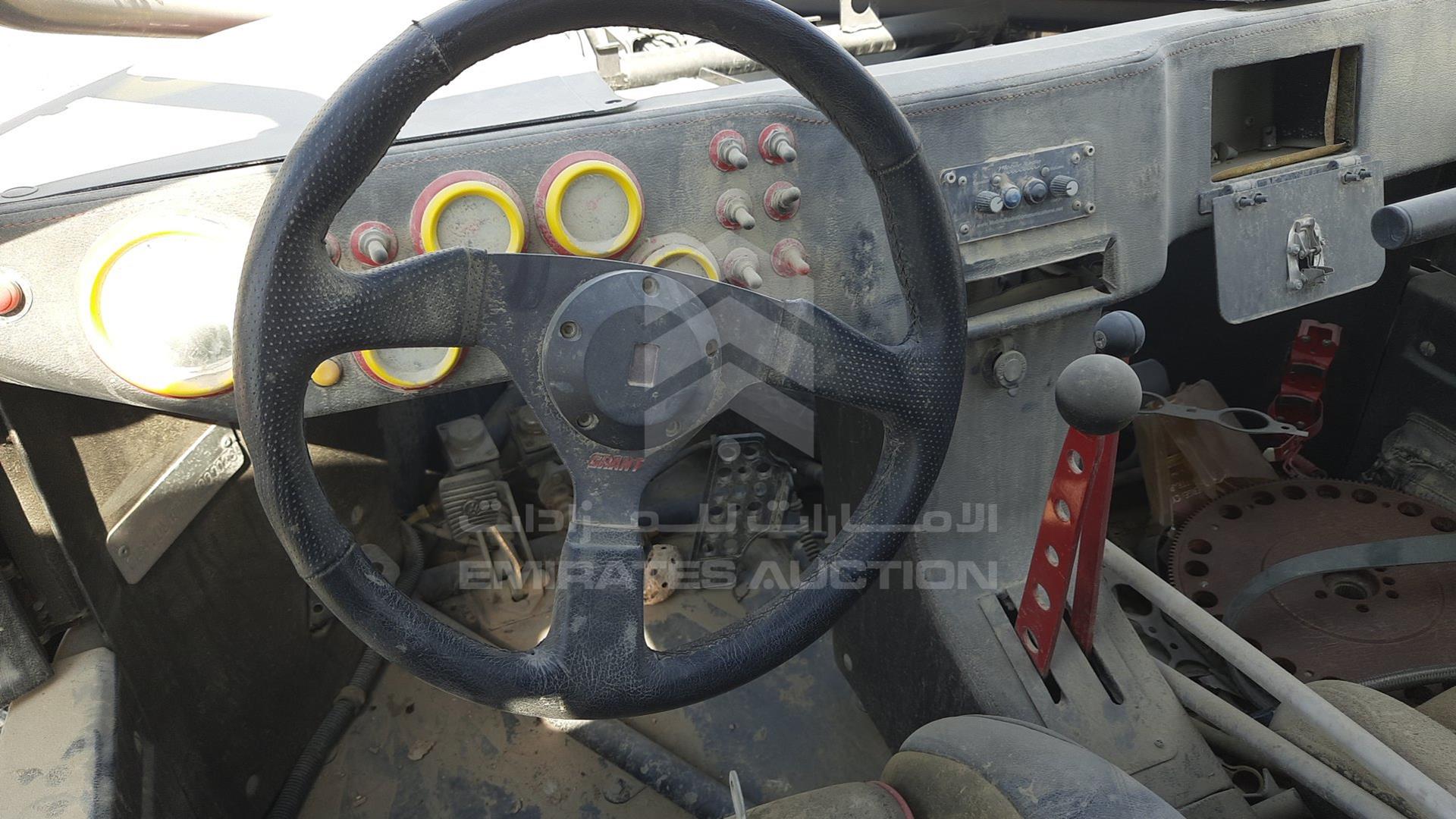 0 BUGGY --- VIN: CUSTOMBUGGY000023