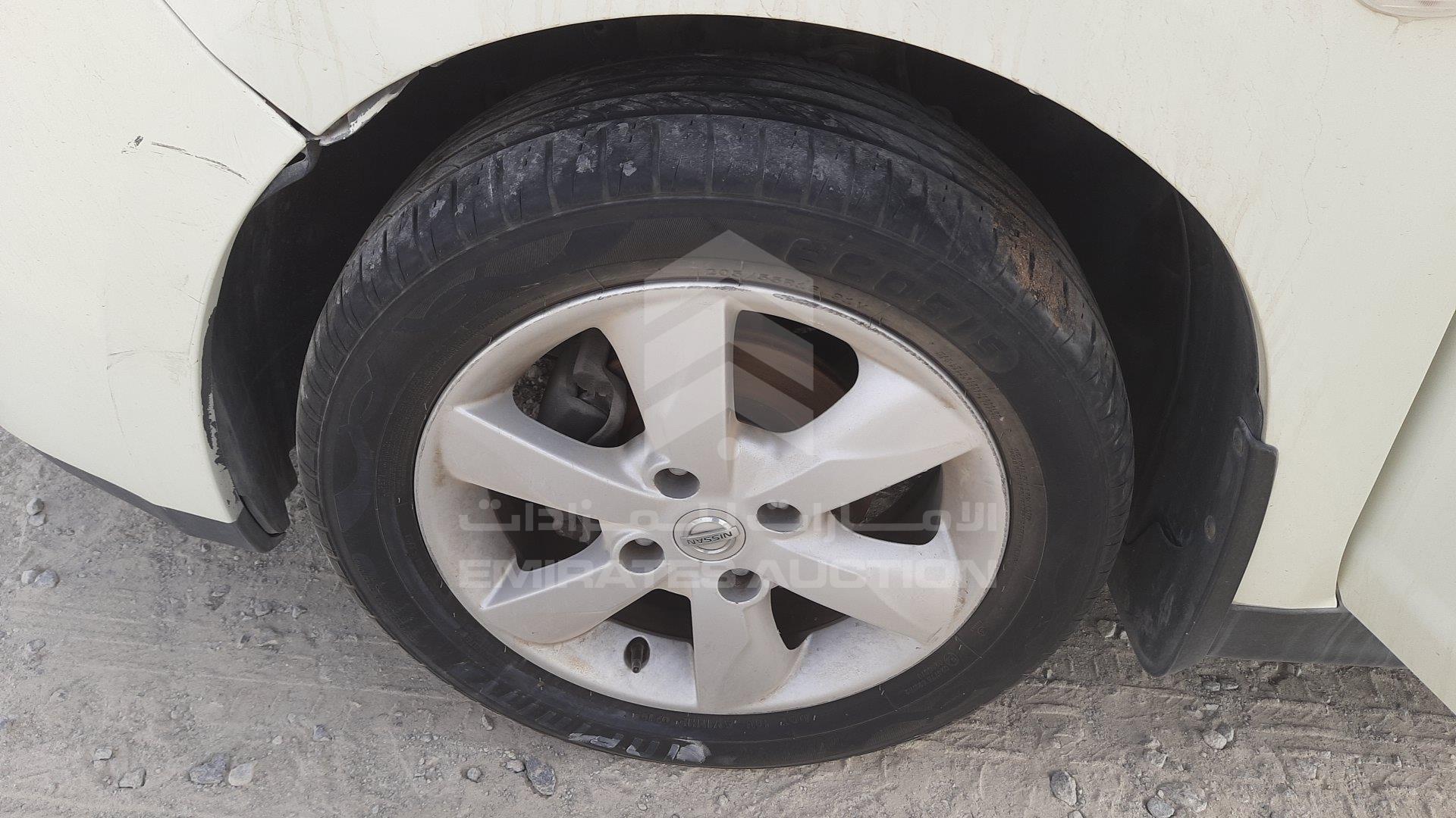 JN1CC13C39T025666 - 2009 Nissan Tiida - #424732