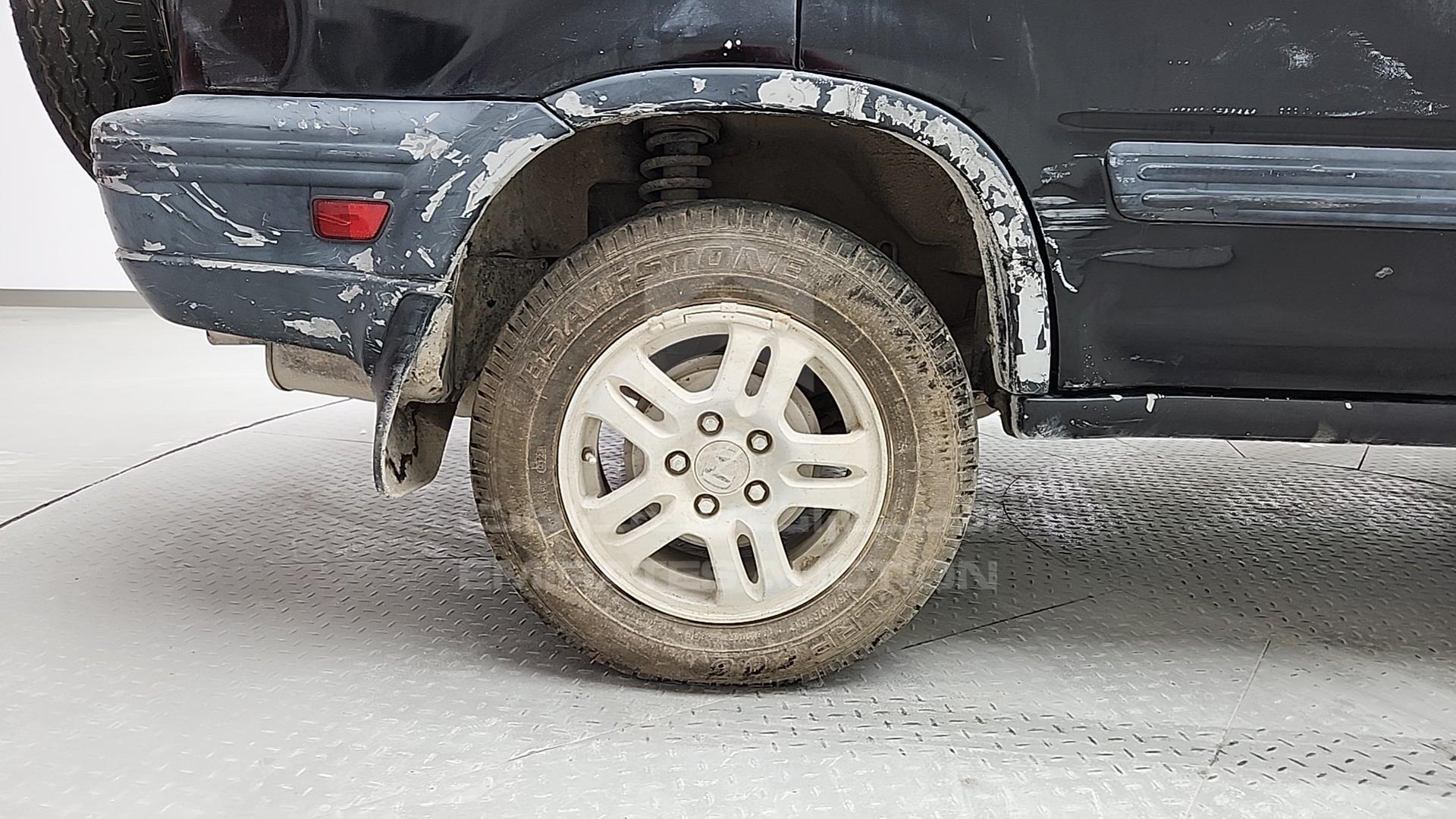 1998 HONDA CRV VIN: 1HLRD2844WC003489