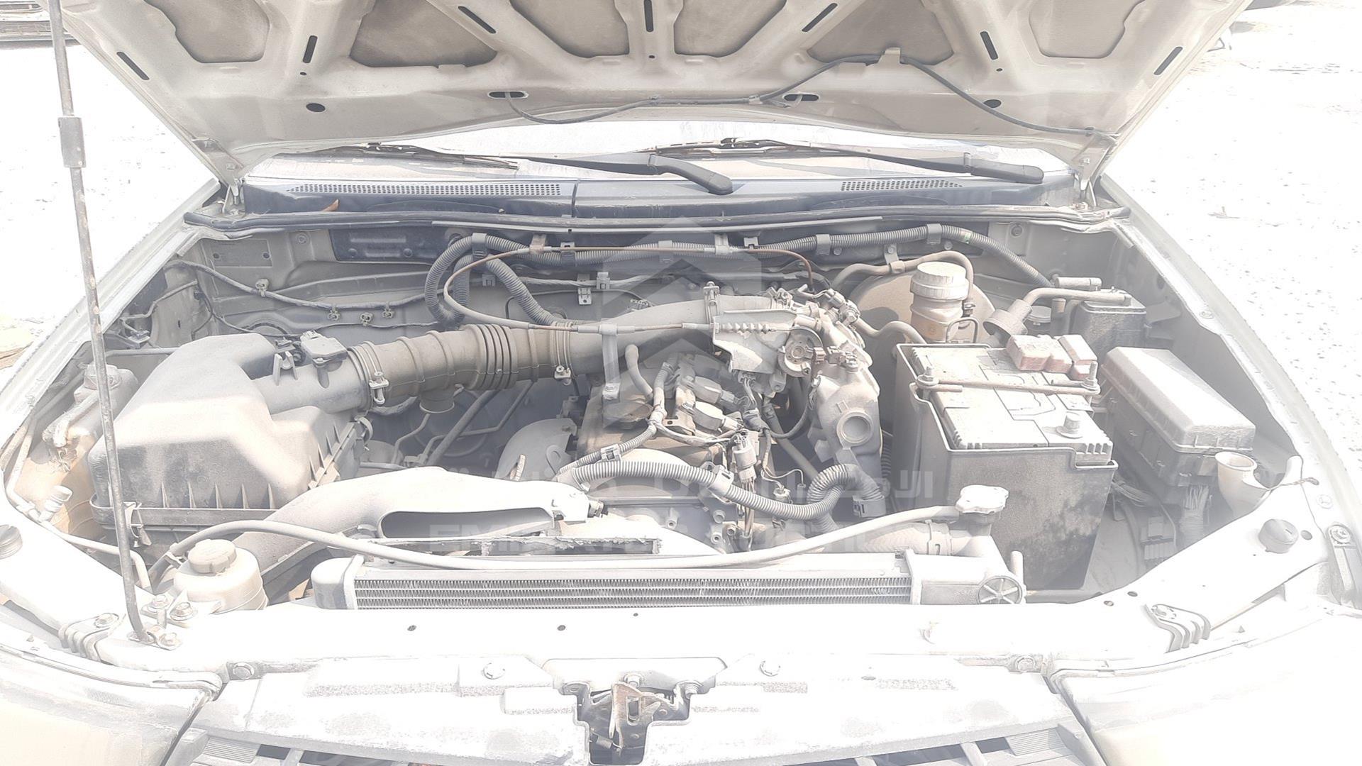 2013 MITSUBISHI L 200 VIN: MMBJNKA50DD029503