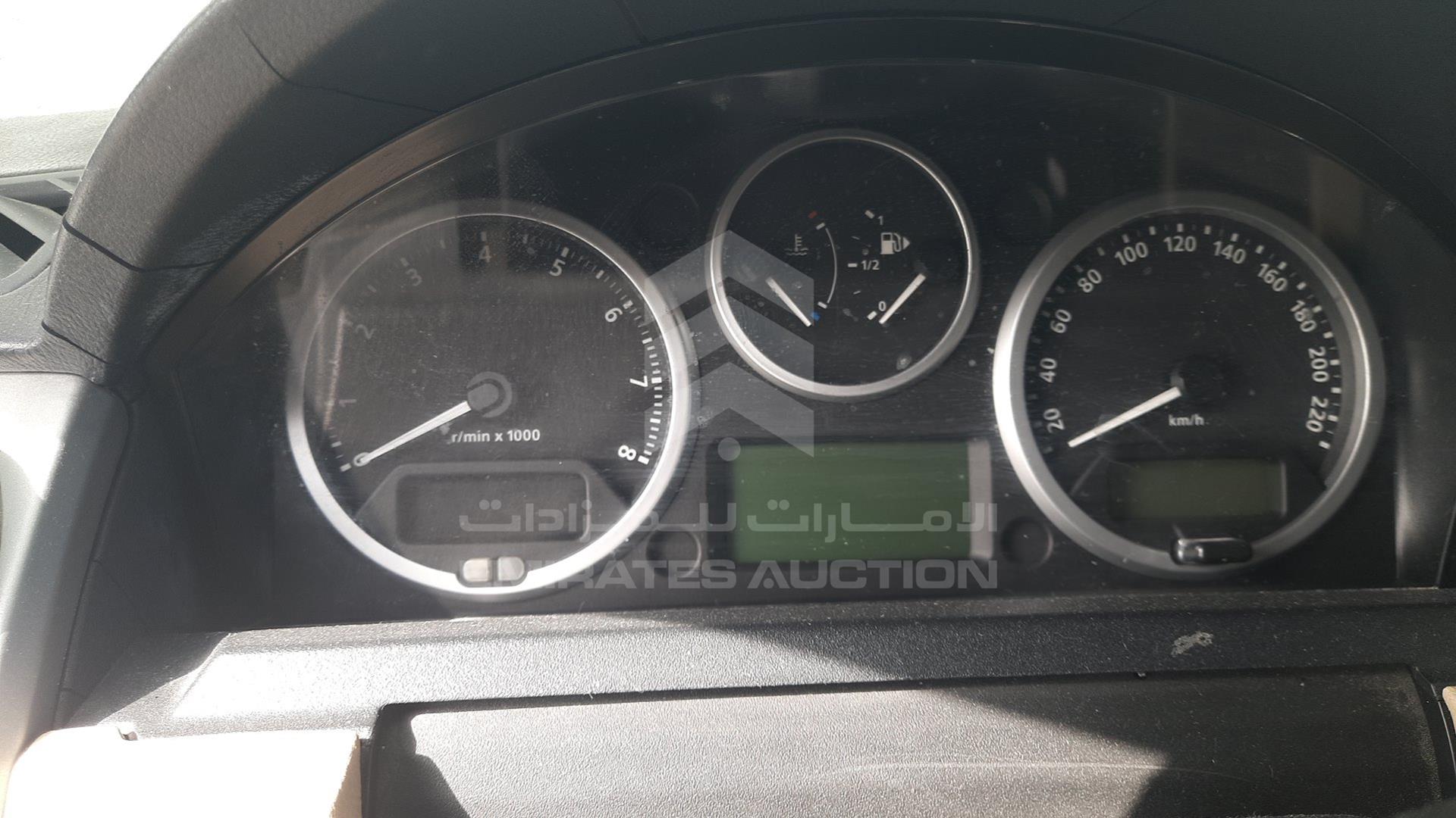 2008 LAND ROVER LR3 VIN: SALLAAA448A450728
