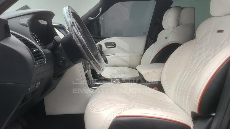 JN8AY2NY1E9073084 Auction: EmiratesAuction Lot: 405776 JN8AY2NY1E9073084 Nissan Patrol 2014 BLACK Photo 23