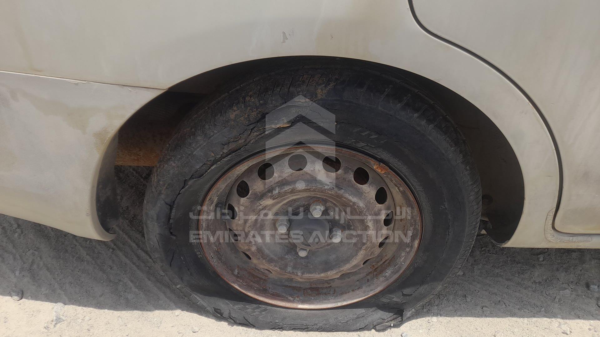 2012 NISSAN SUNNY VIN: MDHBN7AD4CG002334