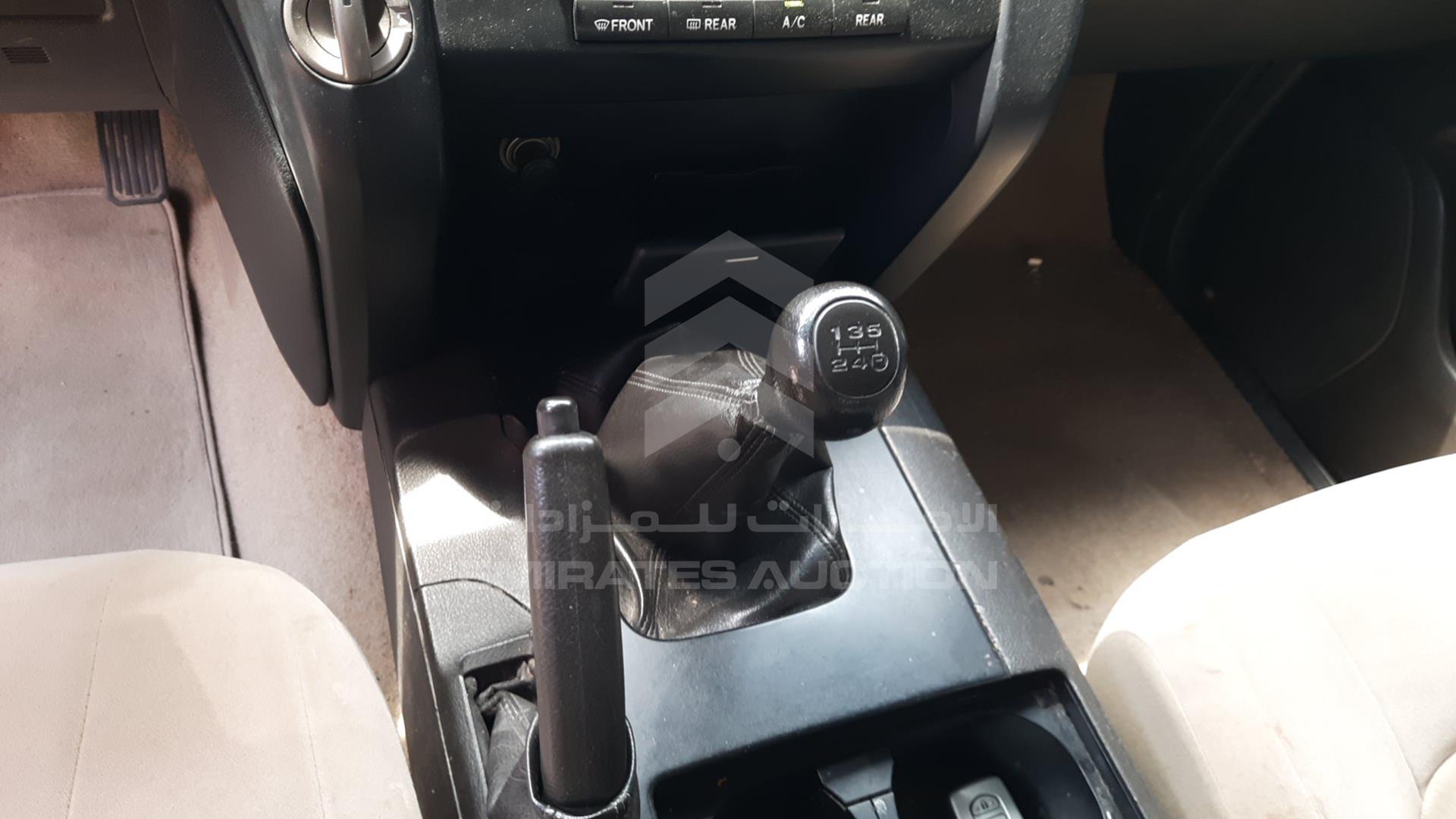 2010 TOYOTA LAND CRUISER VIN: JTMHU09JXA5037502