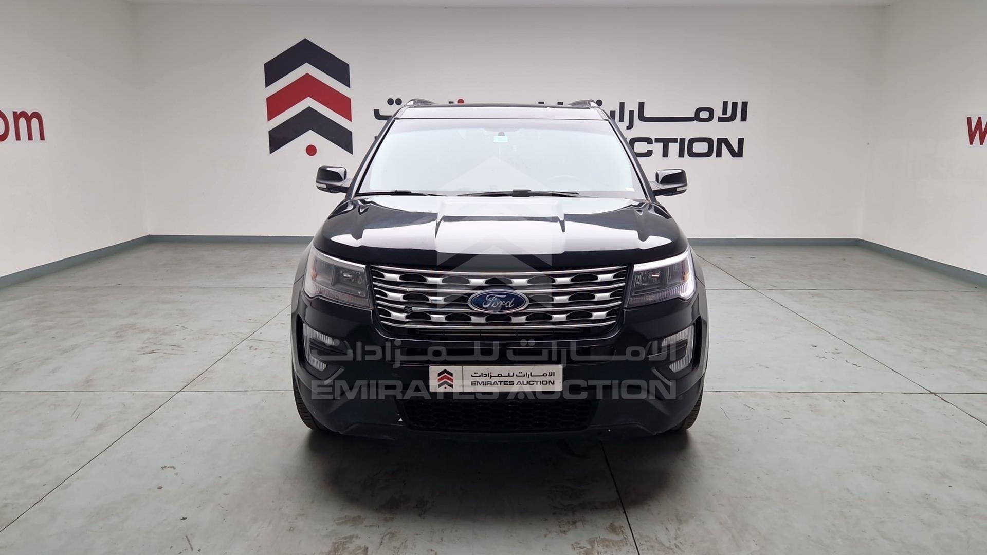 2017 FORD EXPLORER VIN: 1FM5K8GT7HGC44287