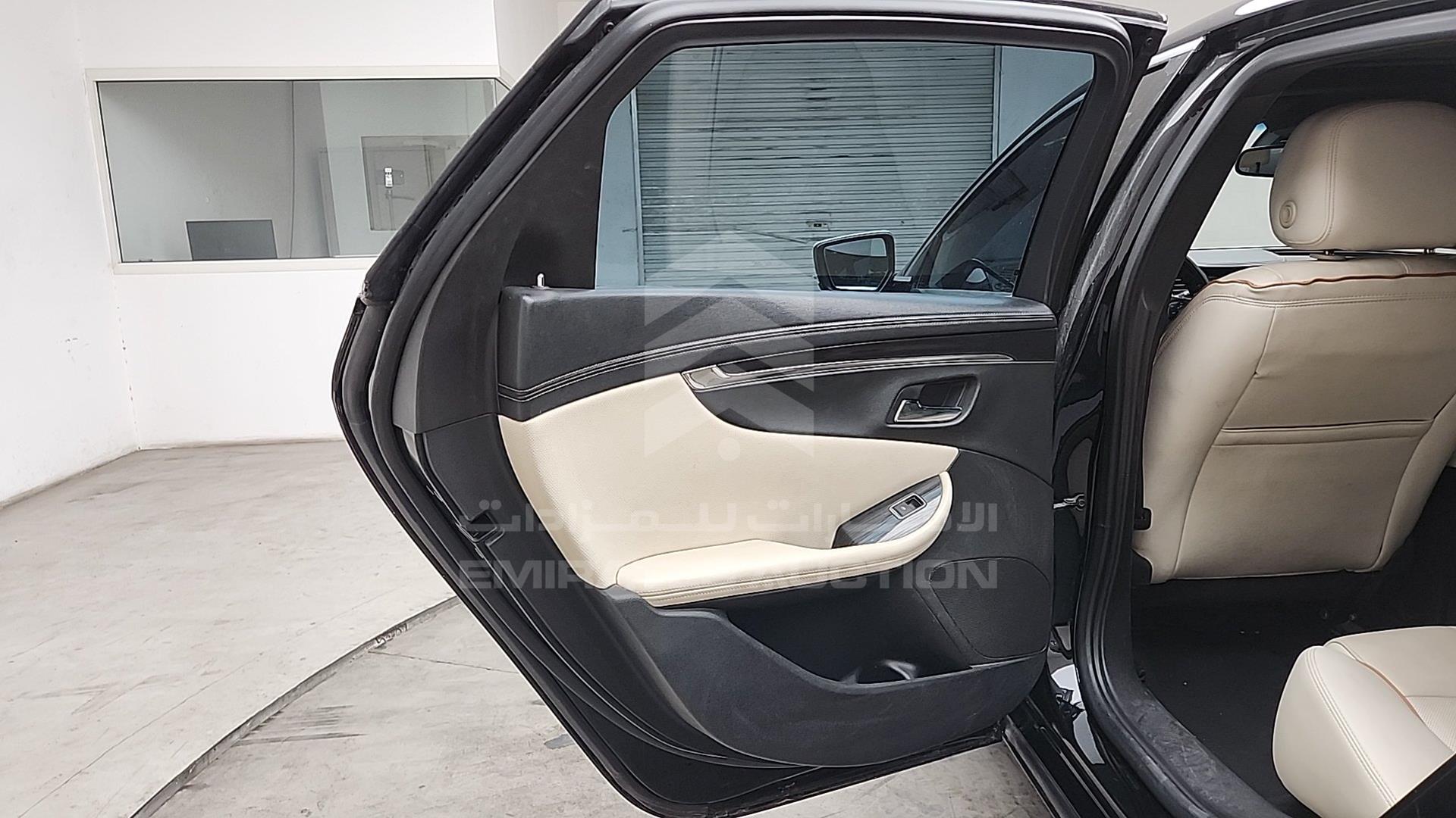 2018 CHEVROLET IMPALA VIN: 2G1135S32J9102822