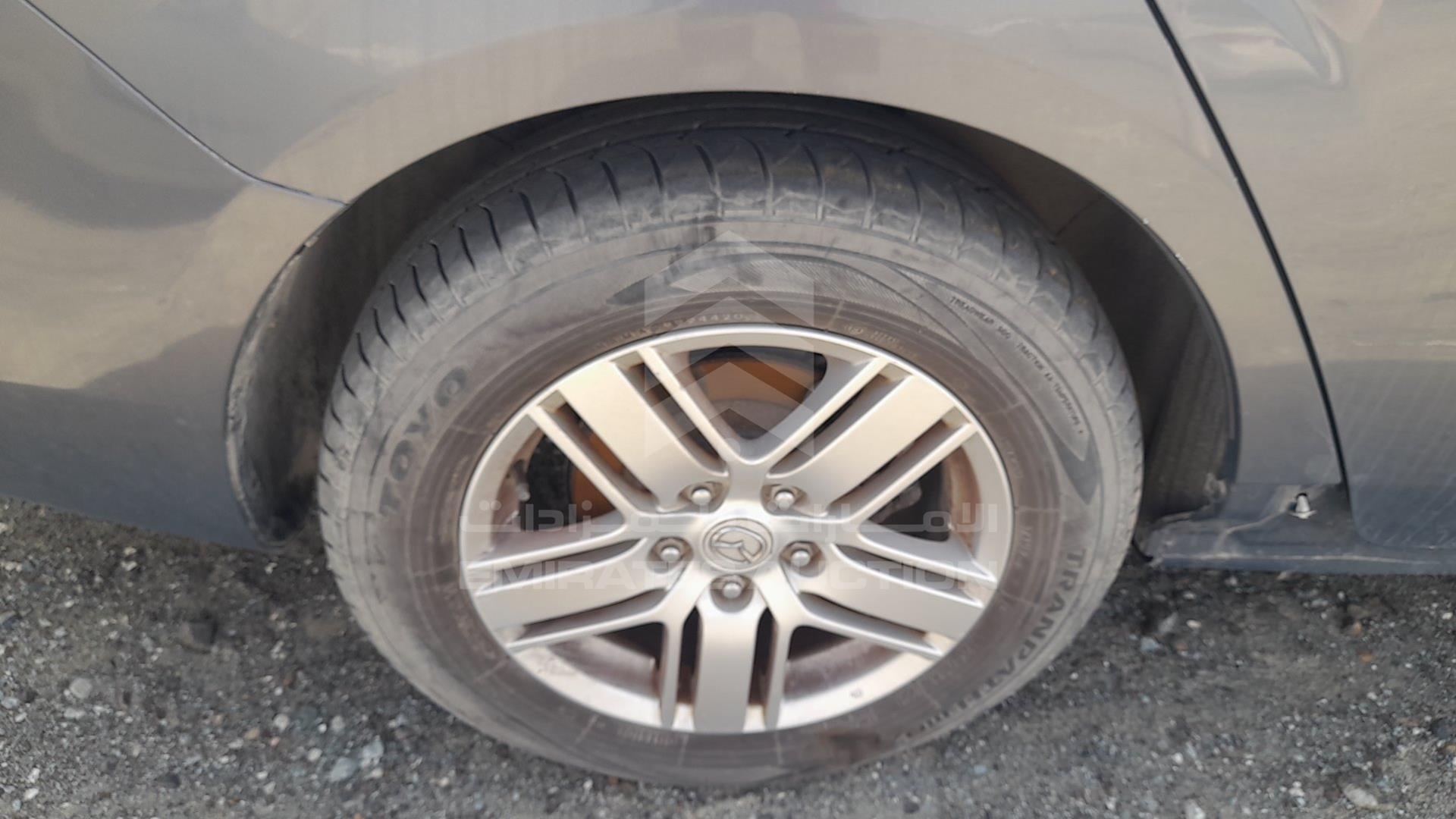 2011 MAZDA 6 VIN: 1YVHZ8BH0B5M09724