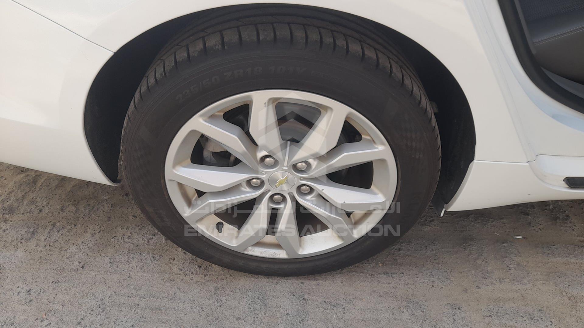 2019 CHEVROLET IMPALA VIN: 2G1135S32K9124529