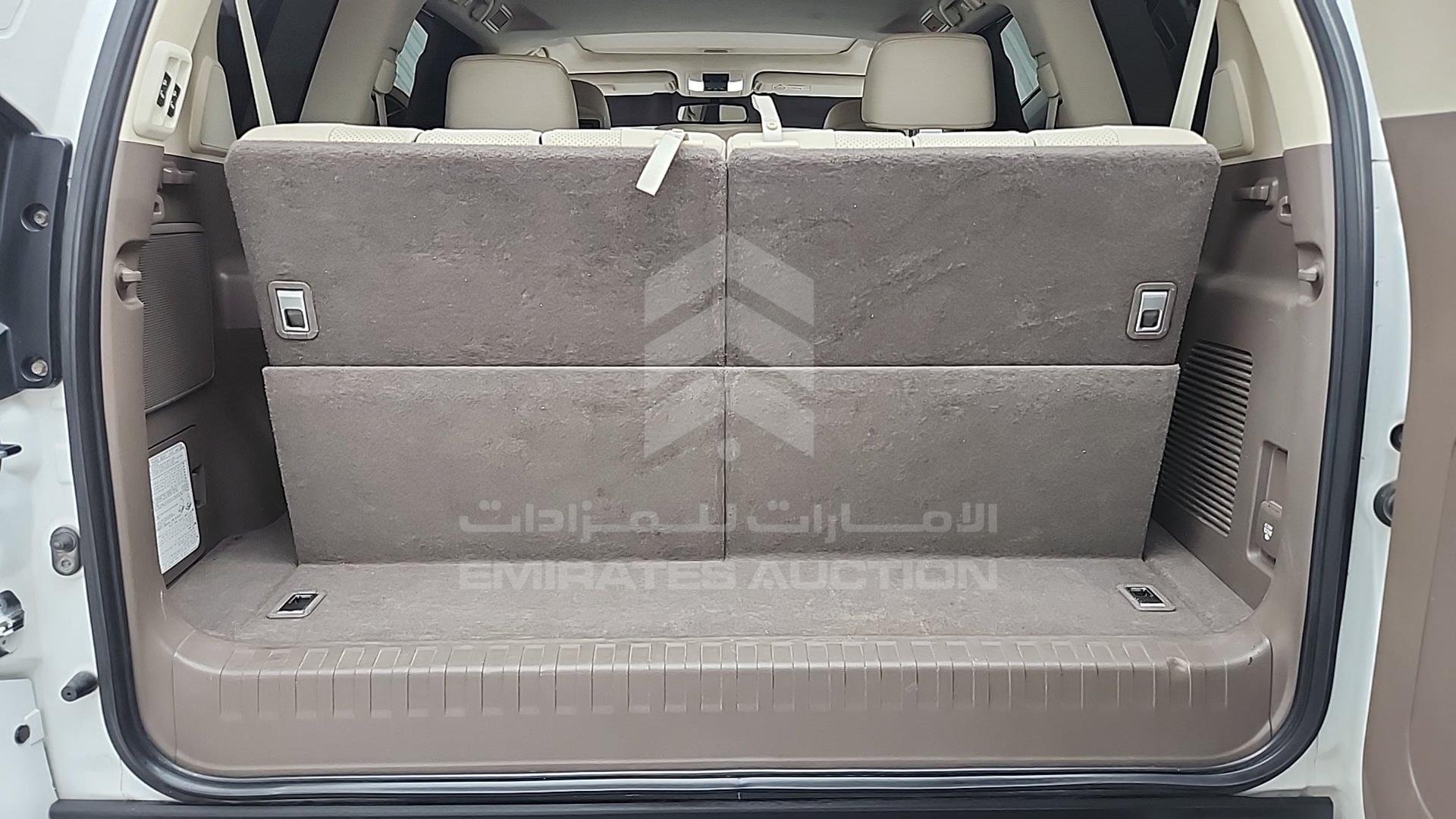 2017 LEXUS GX 460 VIN: JTJJM7FX0H5168545