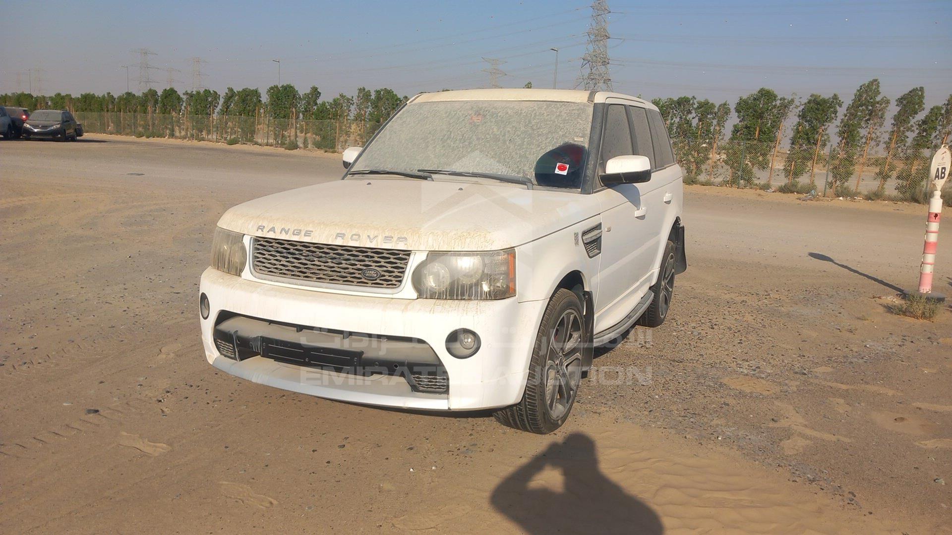 2006 RANGE ROVER SPORT VIN: SALLSAA546A945836
