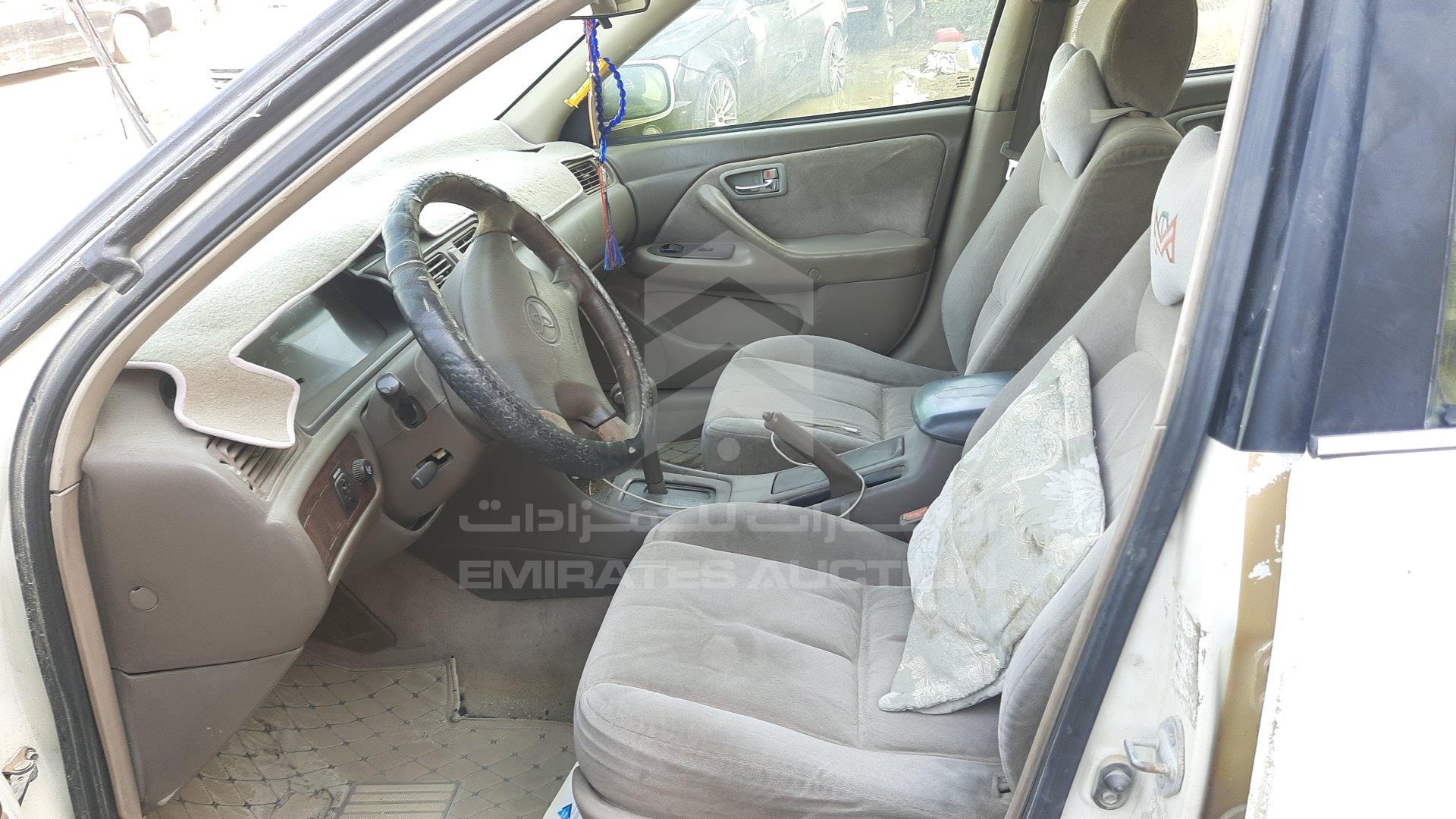 6T1BG22K21X422553 - 2001 Toyota Camry - #501856